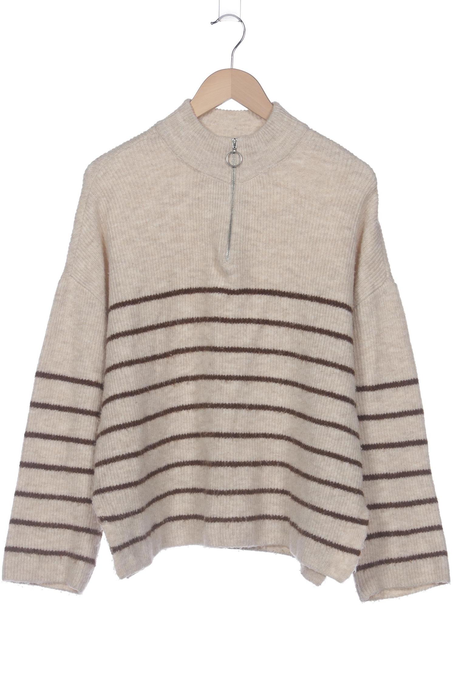 

Vero Moda Damen Pullover, beige, Gr. 42