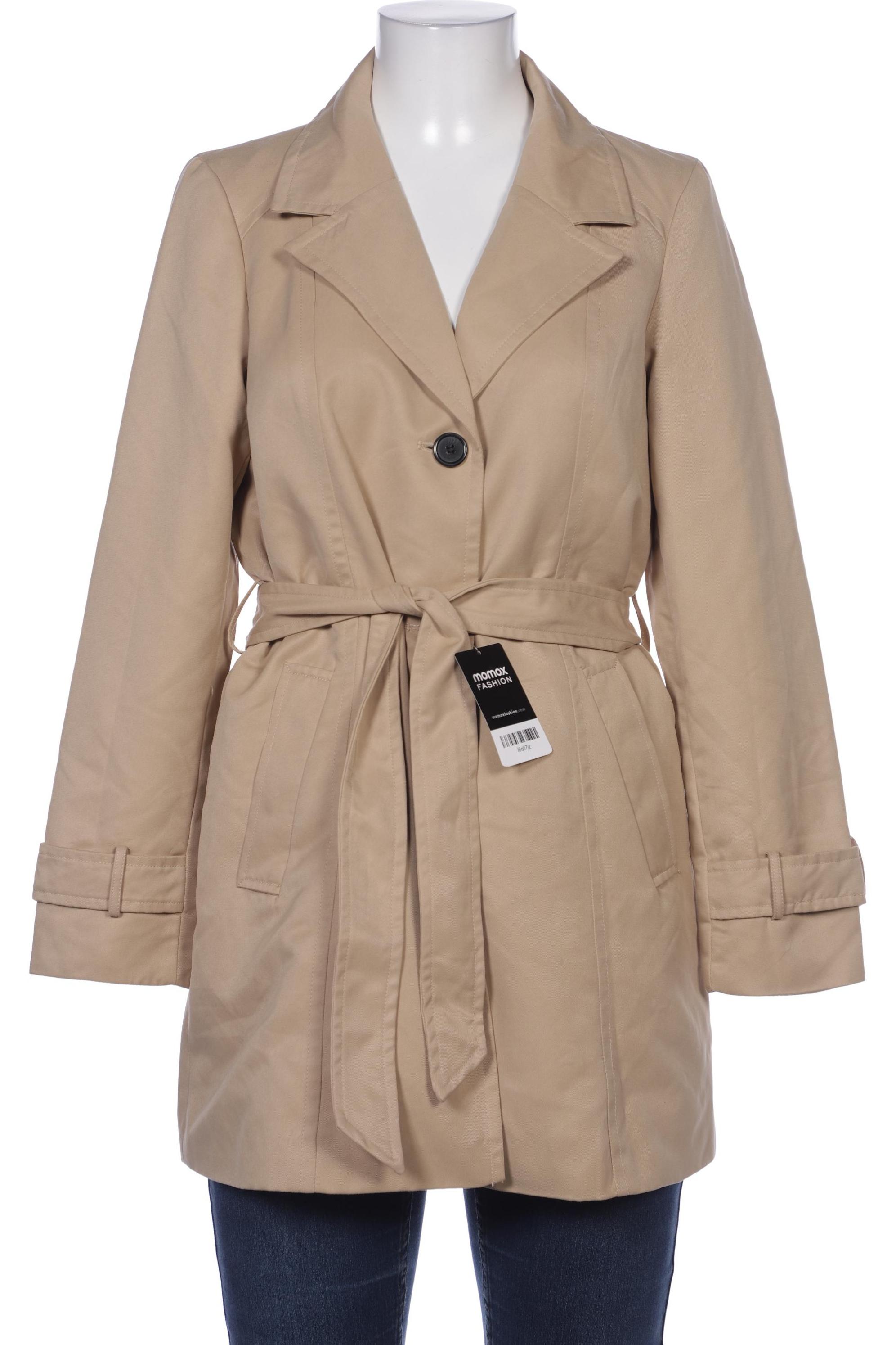 

Vero Moda Damen Mantel, beige, Gr. 38