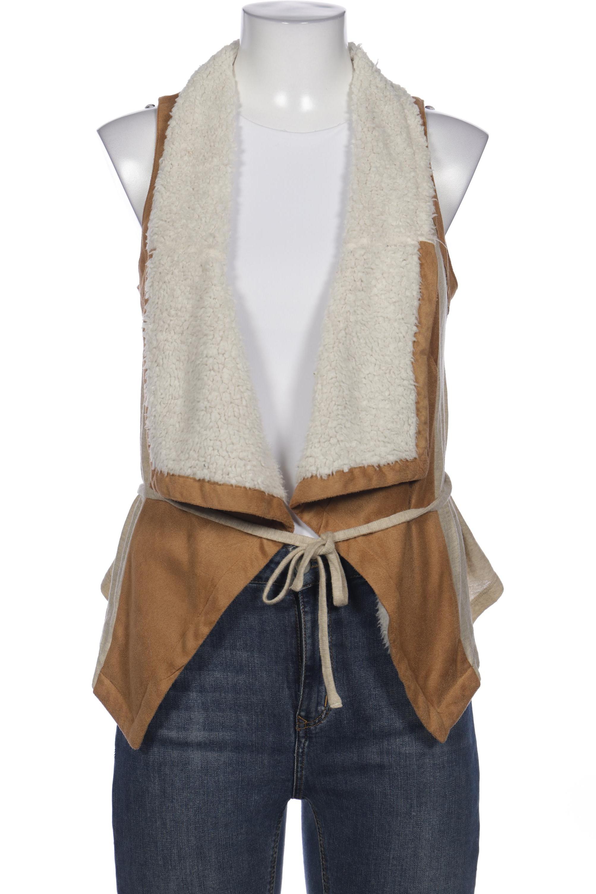 

Vero Moda Damen Weste, beige