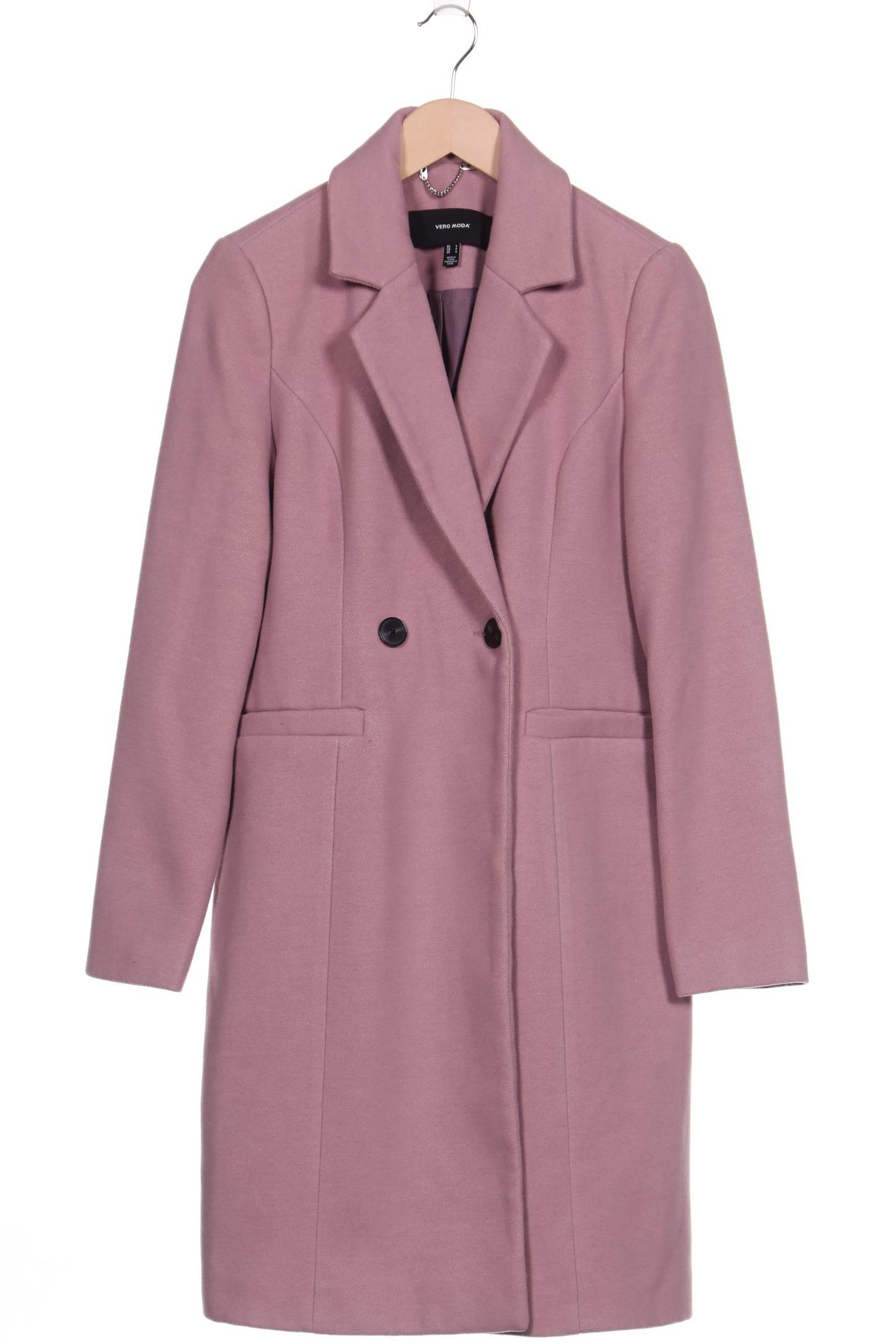 

Vero Moda Damen Mantel, pink, Gr. 36