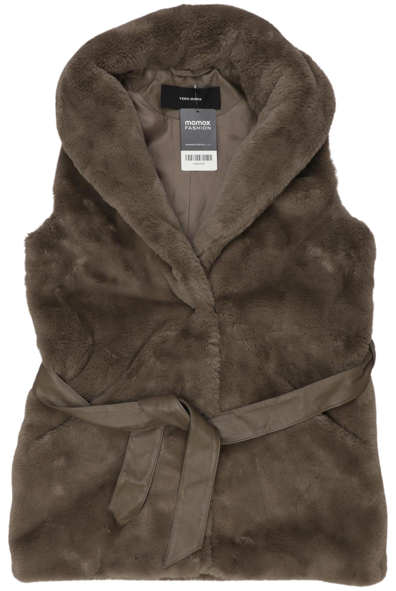 

Vero Moda Damen Weste, braun, Gr. 36
