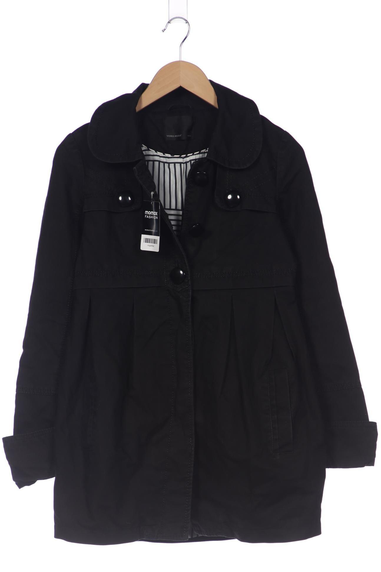 

Vero Moda Damen Mantel, schwarz, Gr. 36