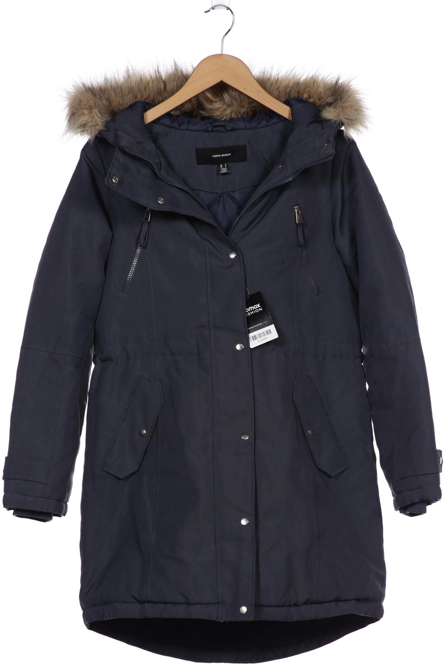 

Vero Moda Damen Mantel, blau