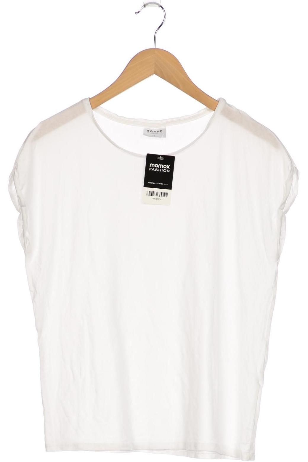 

Vero Moda Damen T-Shirt, weiß, Gr. 36