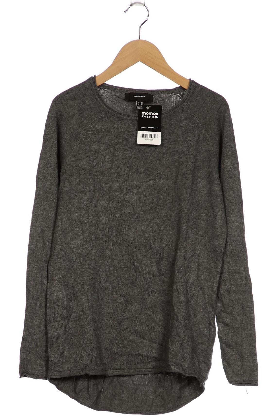 

Vero Moda Damen Pullover, grau, Gr. 34
