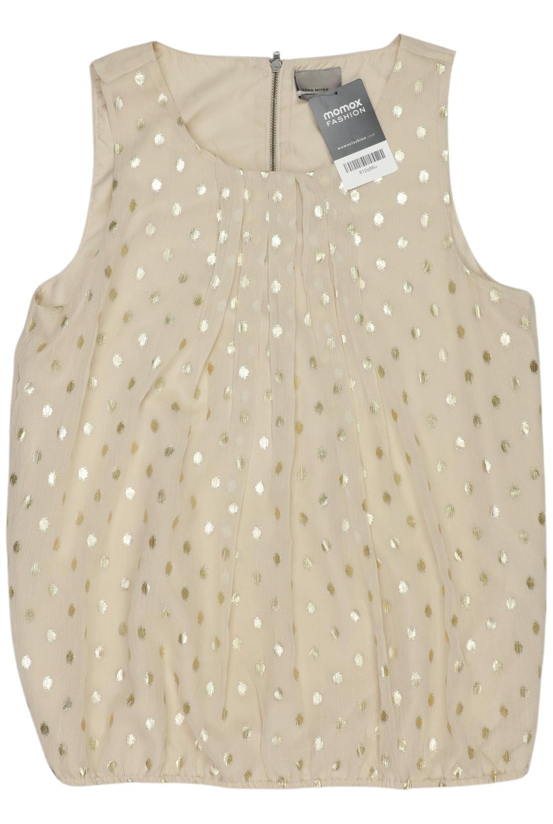 

Vero Moda Damen Top, beige, Gr. 38
