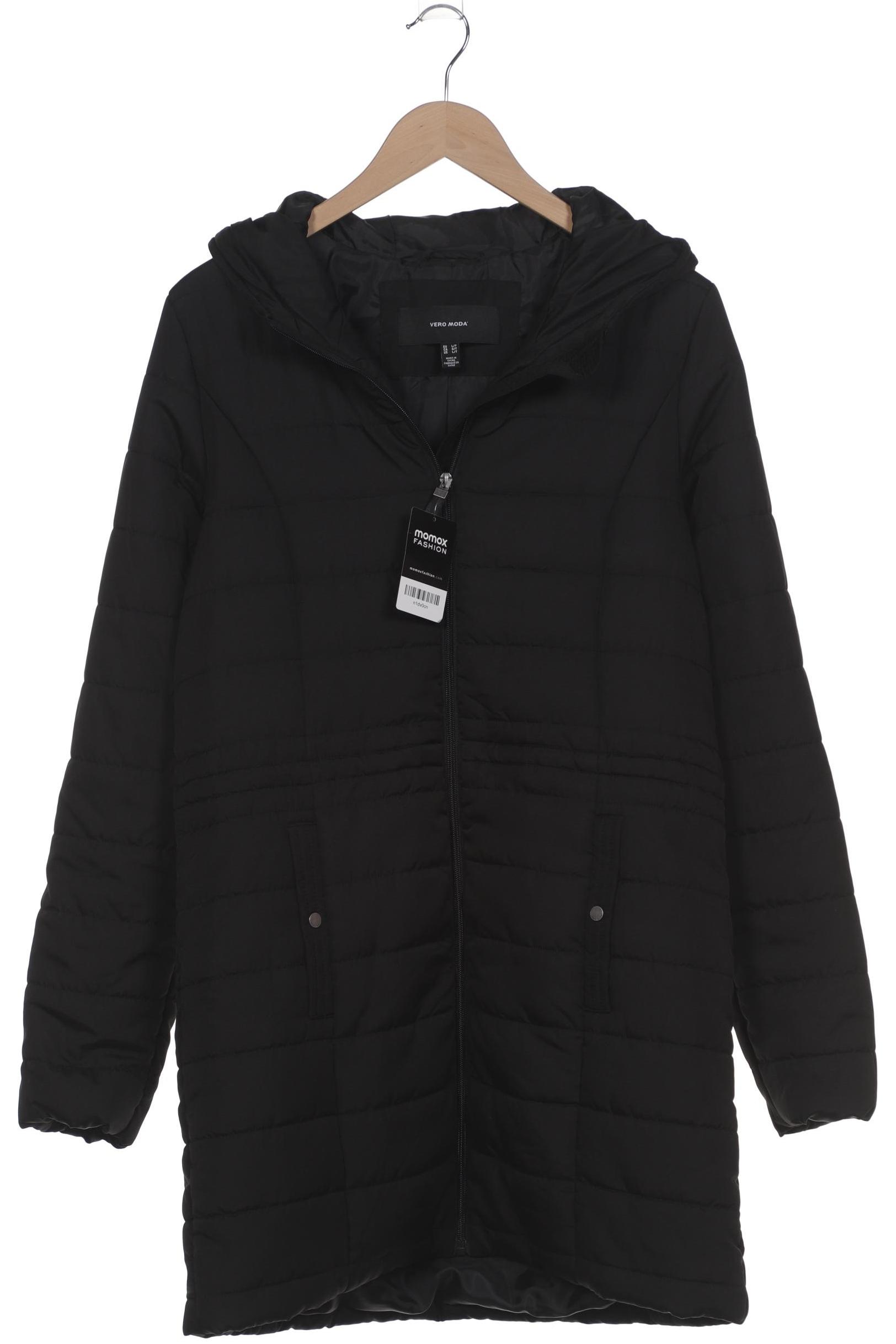 

Vero Moda Damen Mantel, schwarz, Gr. 42
