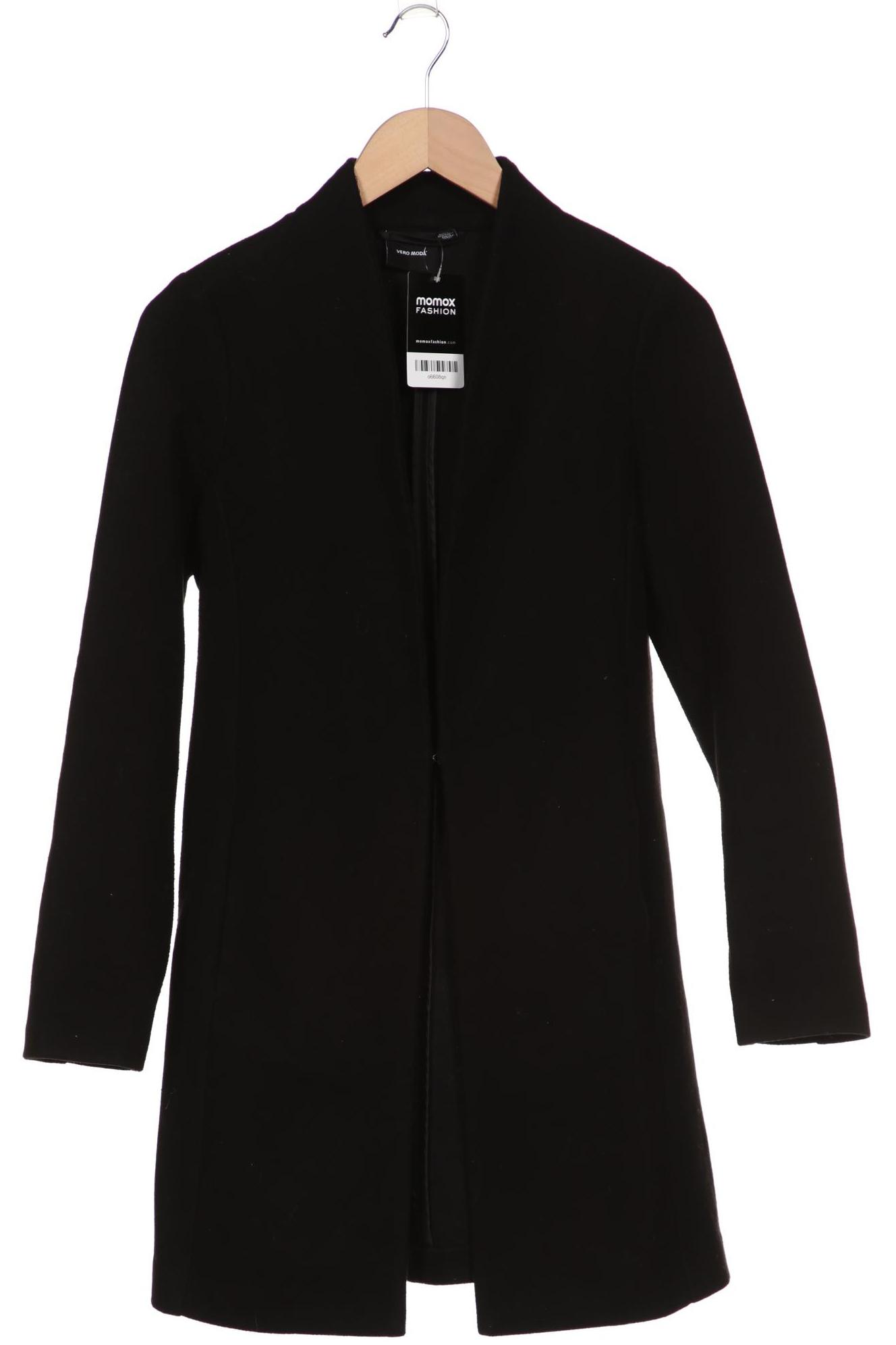 

Vero Moda Damen Mantel, schwarz, Gr. 34