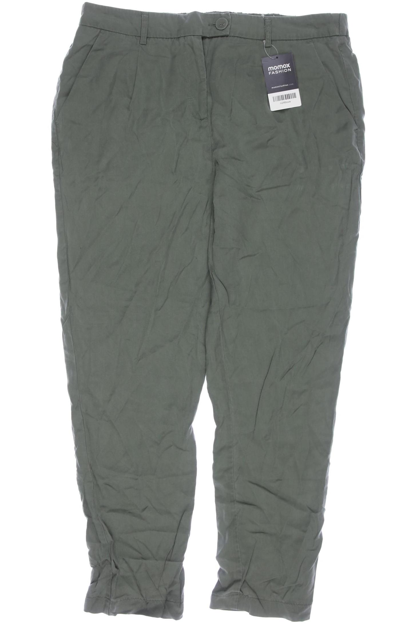 

Vero Moda Damen Stoffhose, grün, Gr. 42