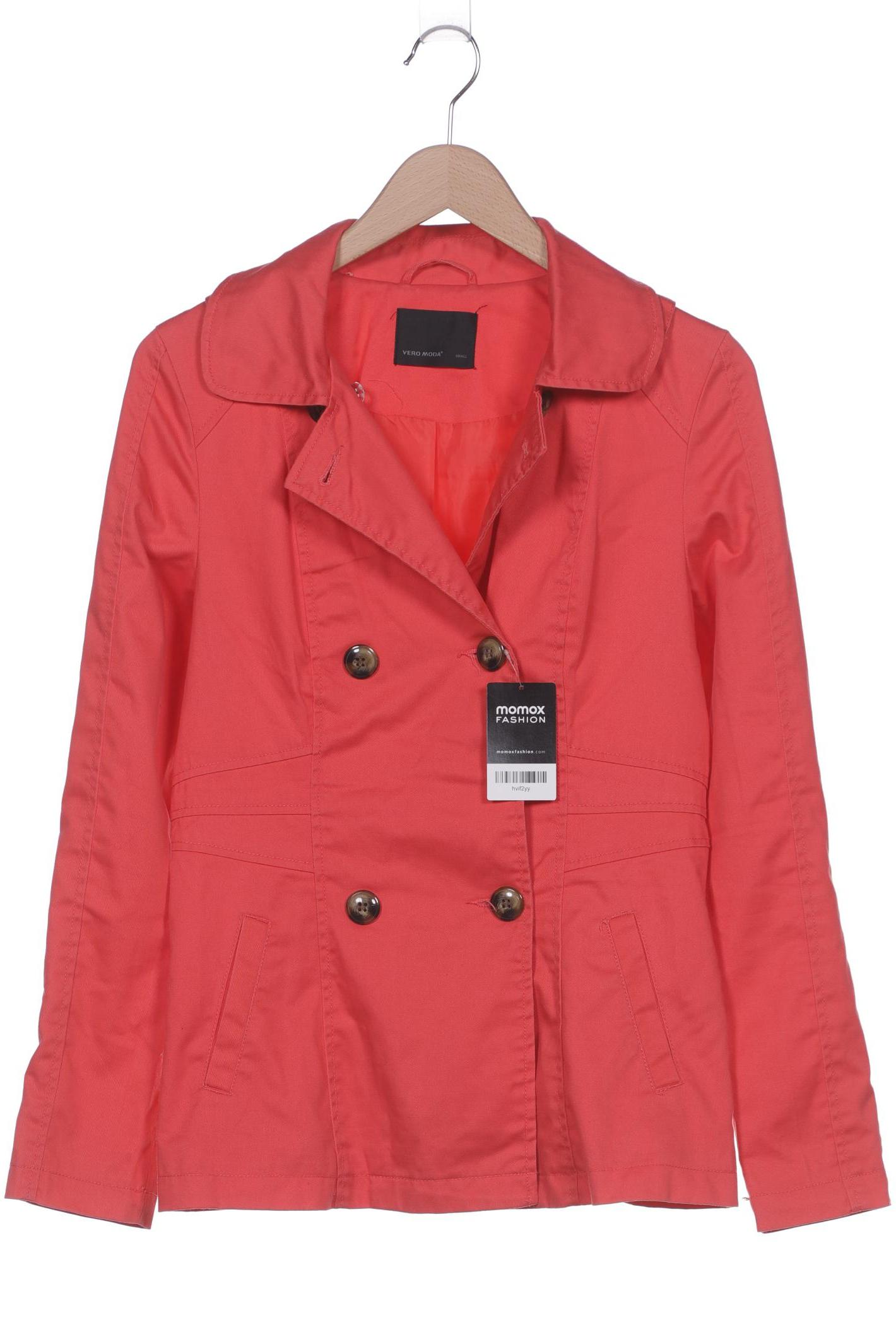 

Vero Moda Damen Mantel, rot, Gr. 36