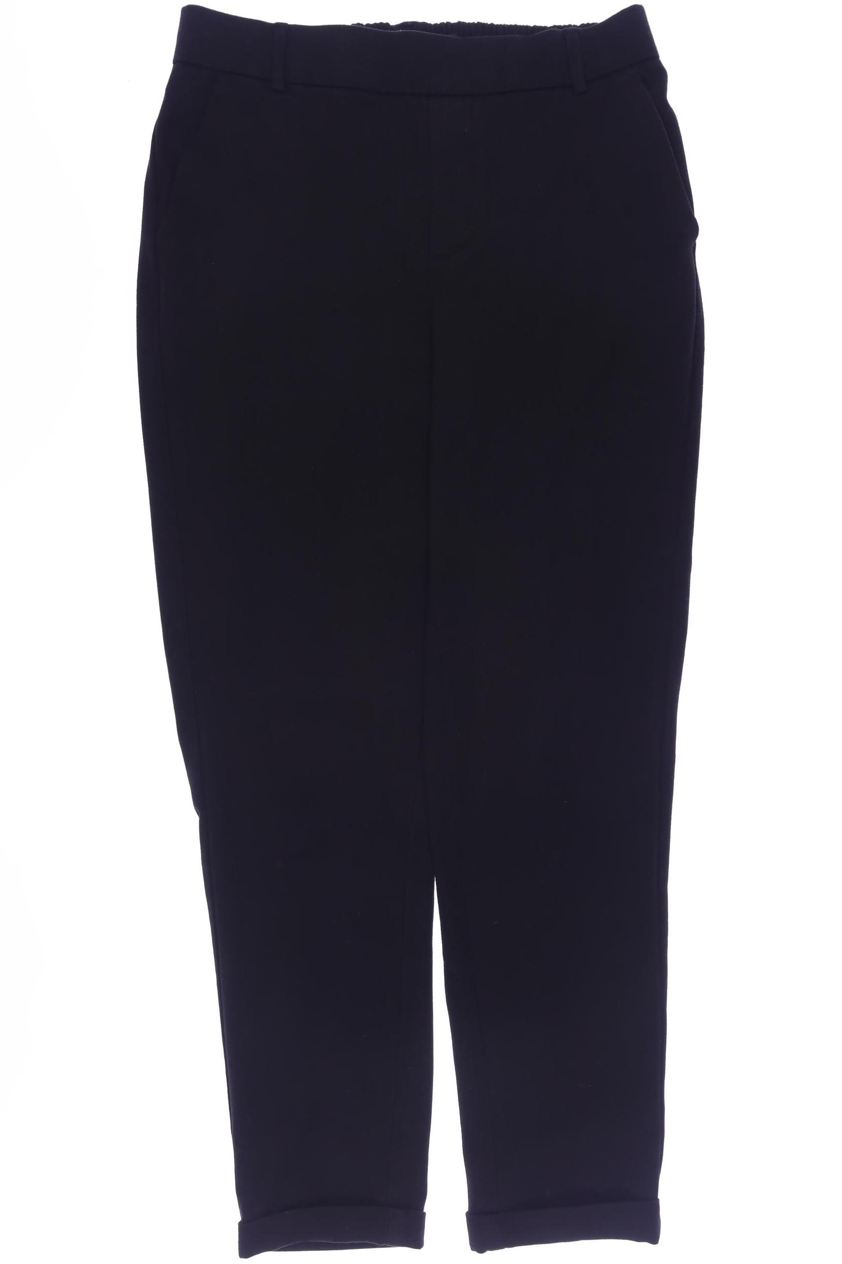

Vero Moda Damen Stoffhose, schwarz, Gr. 0