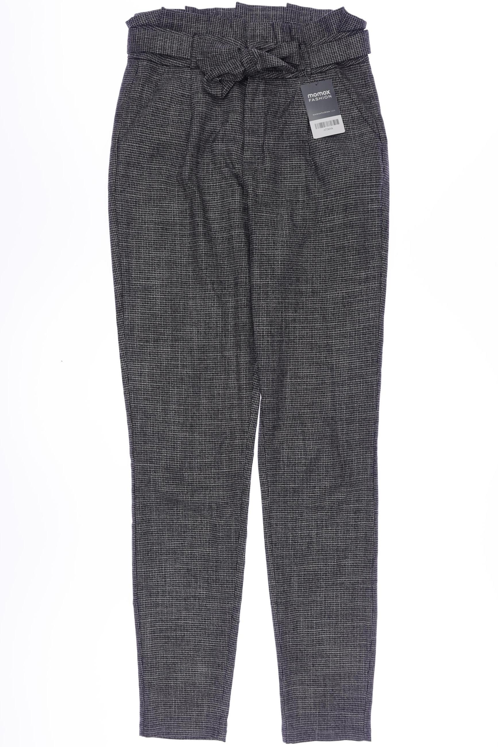 

Vero Moda Damen Stoffhose, grau, Gr. 0