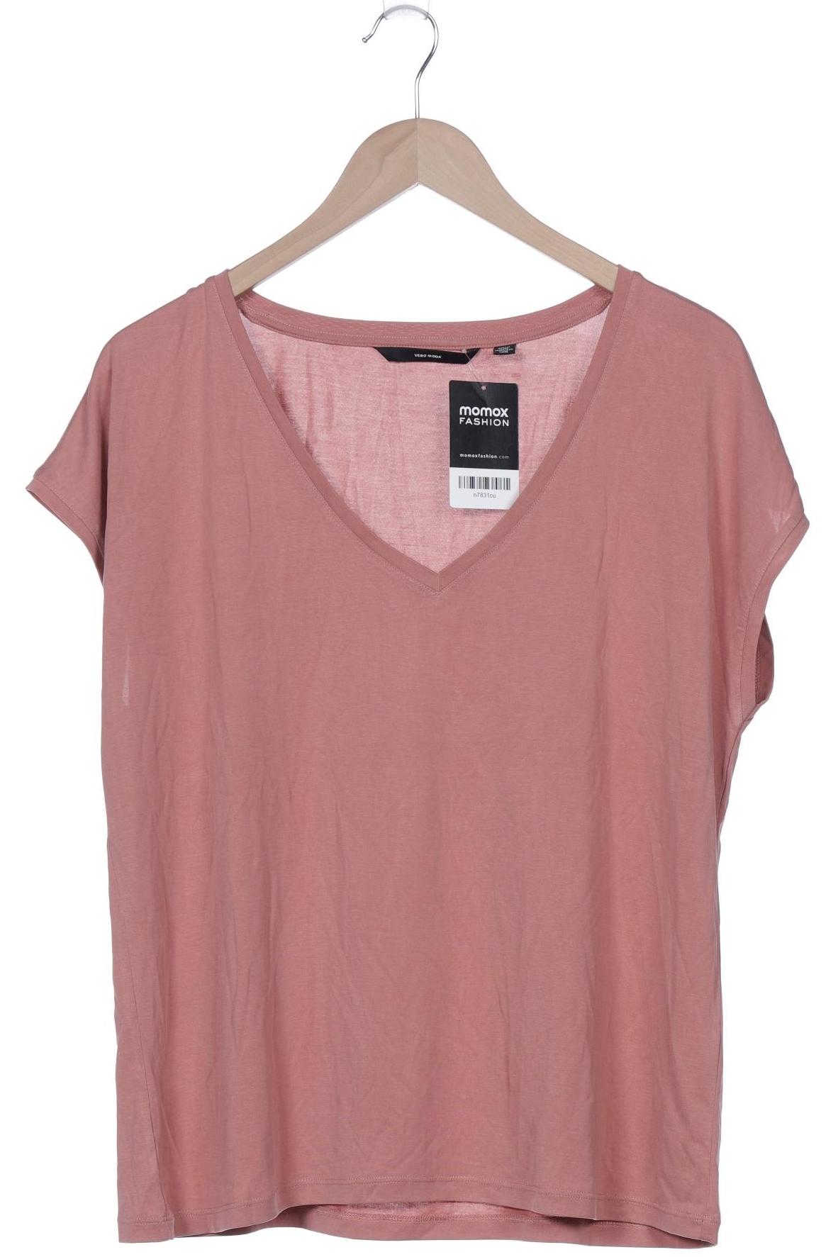 

Vero Moda Damen T-Shirt, pink, Gr. 44