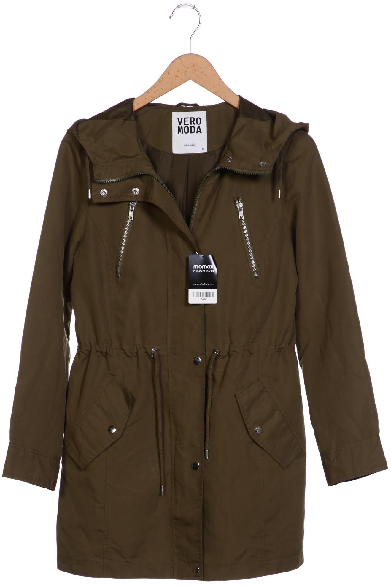 

Vero Moda Damen Mantel, grün, Gr. 38