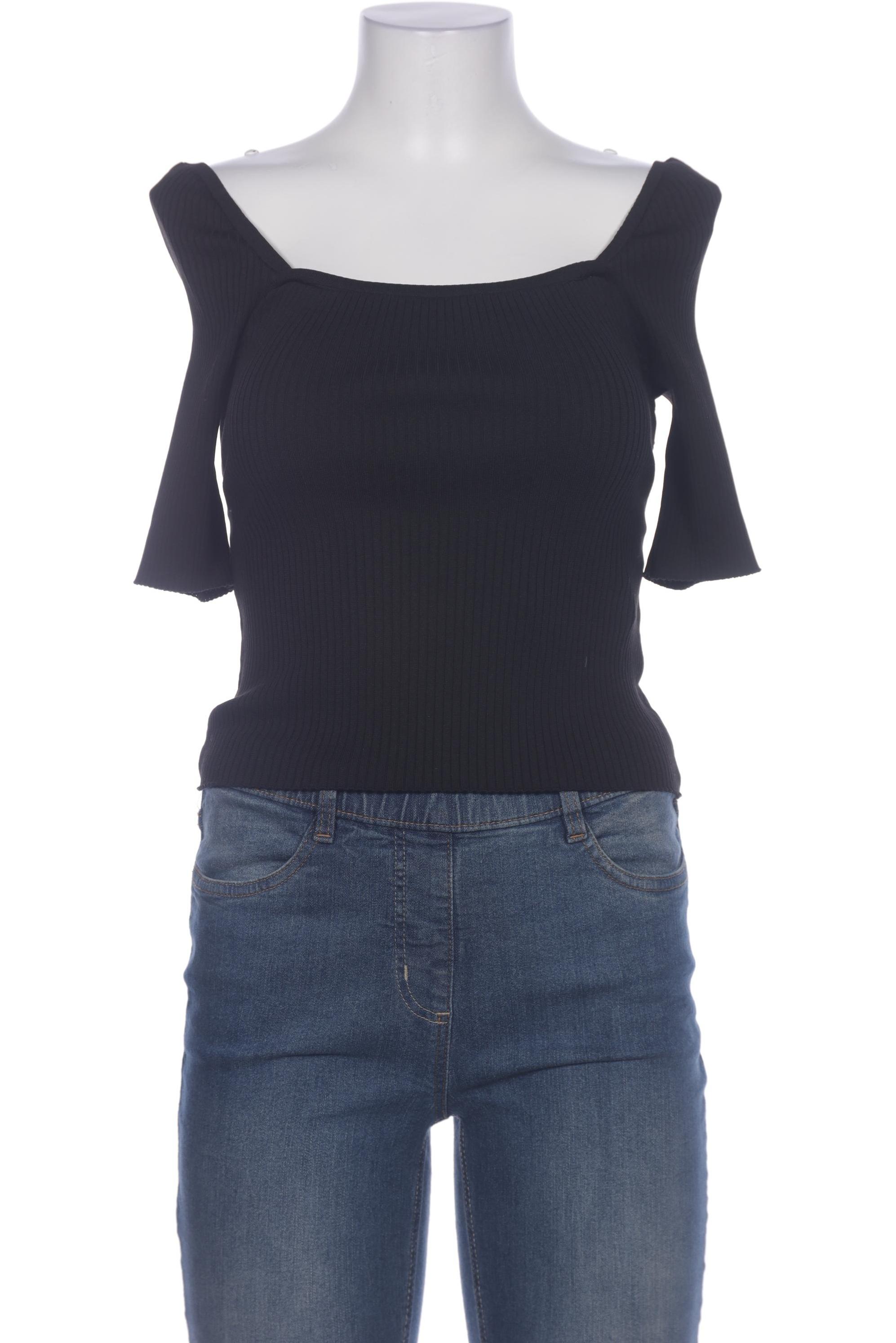 

Vero Moda Damen T-Shirt, schwarz, Gr. 38