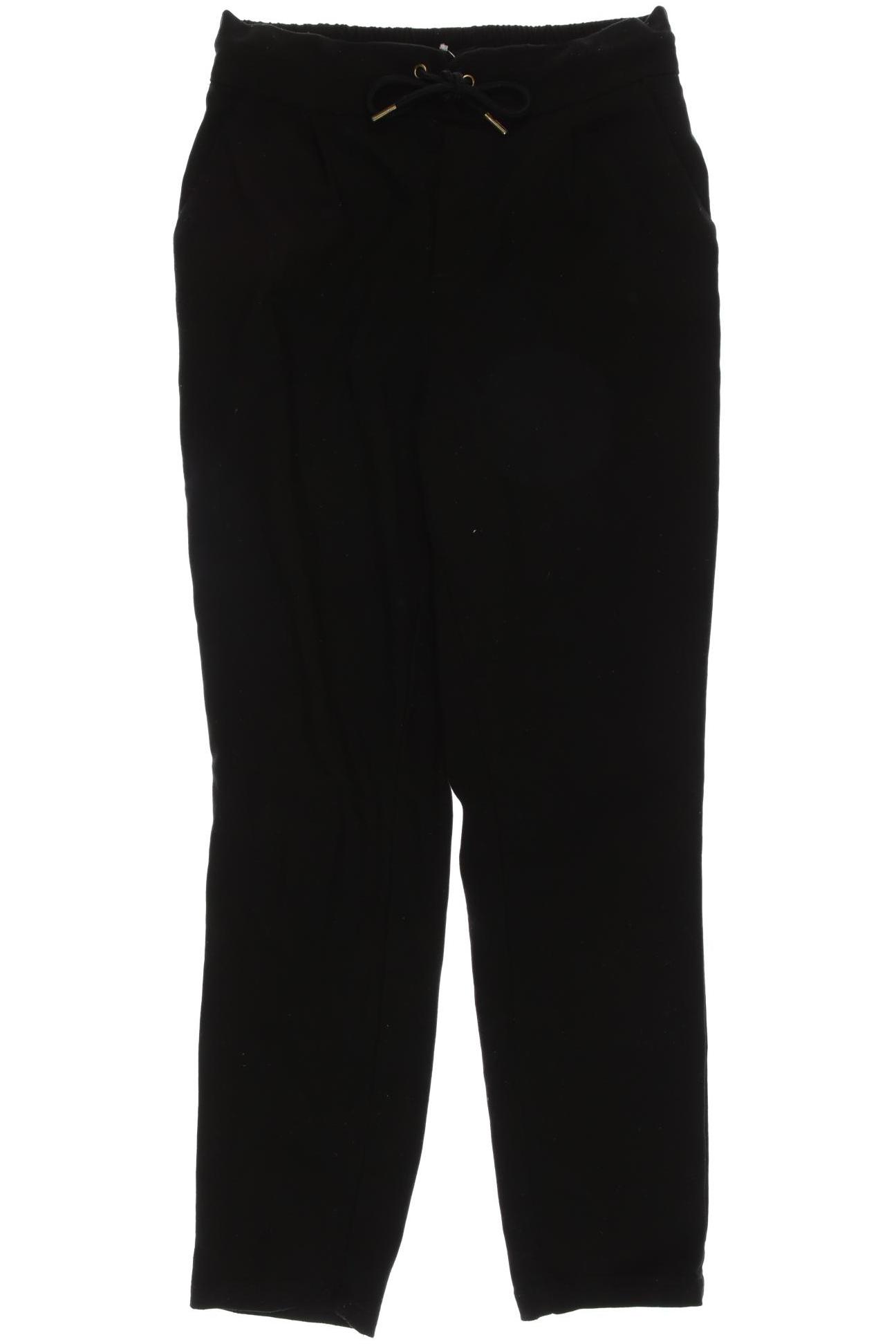 

Vero Moda Damen Stoffhose, schwarz, Gr. 0