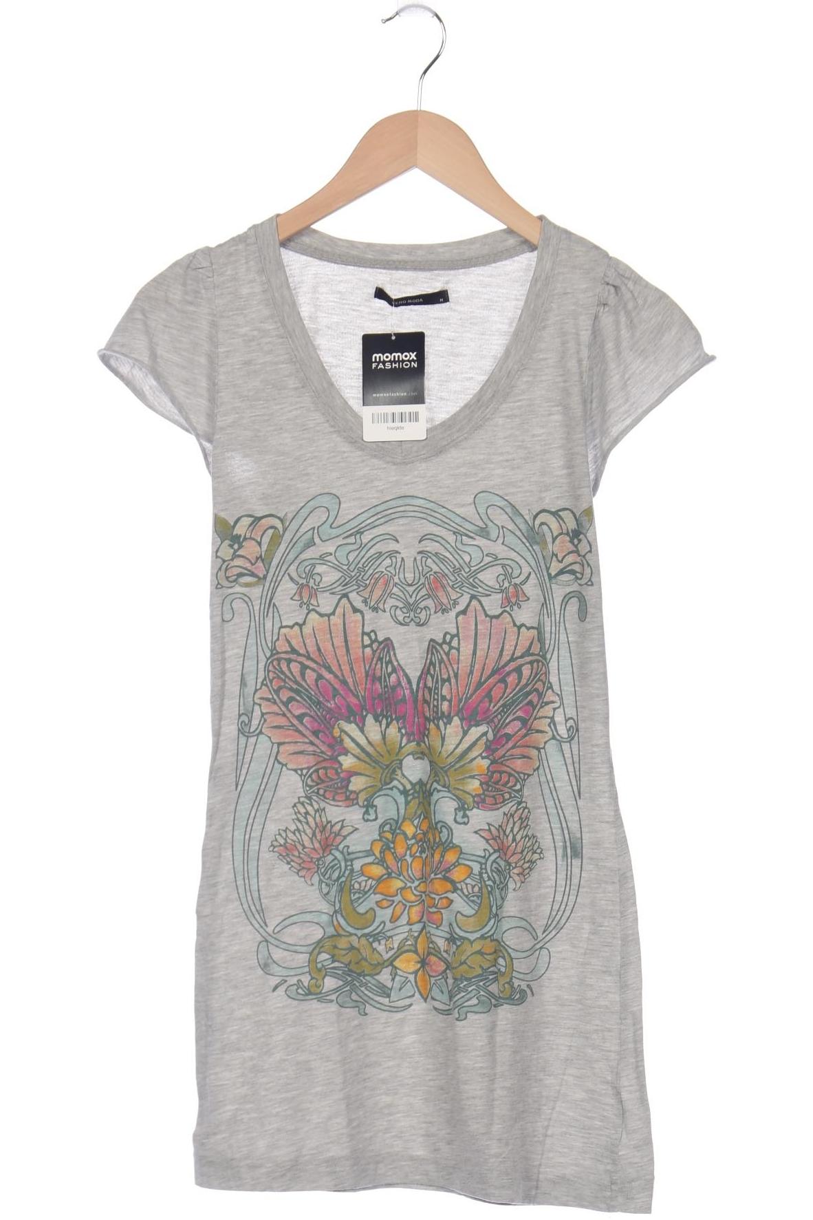 

Vero Moda Damen T-Shirt, grau, Gr. 38