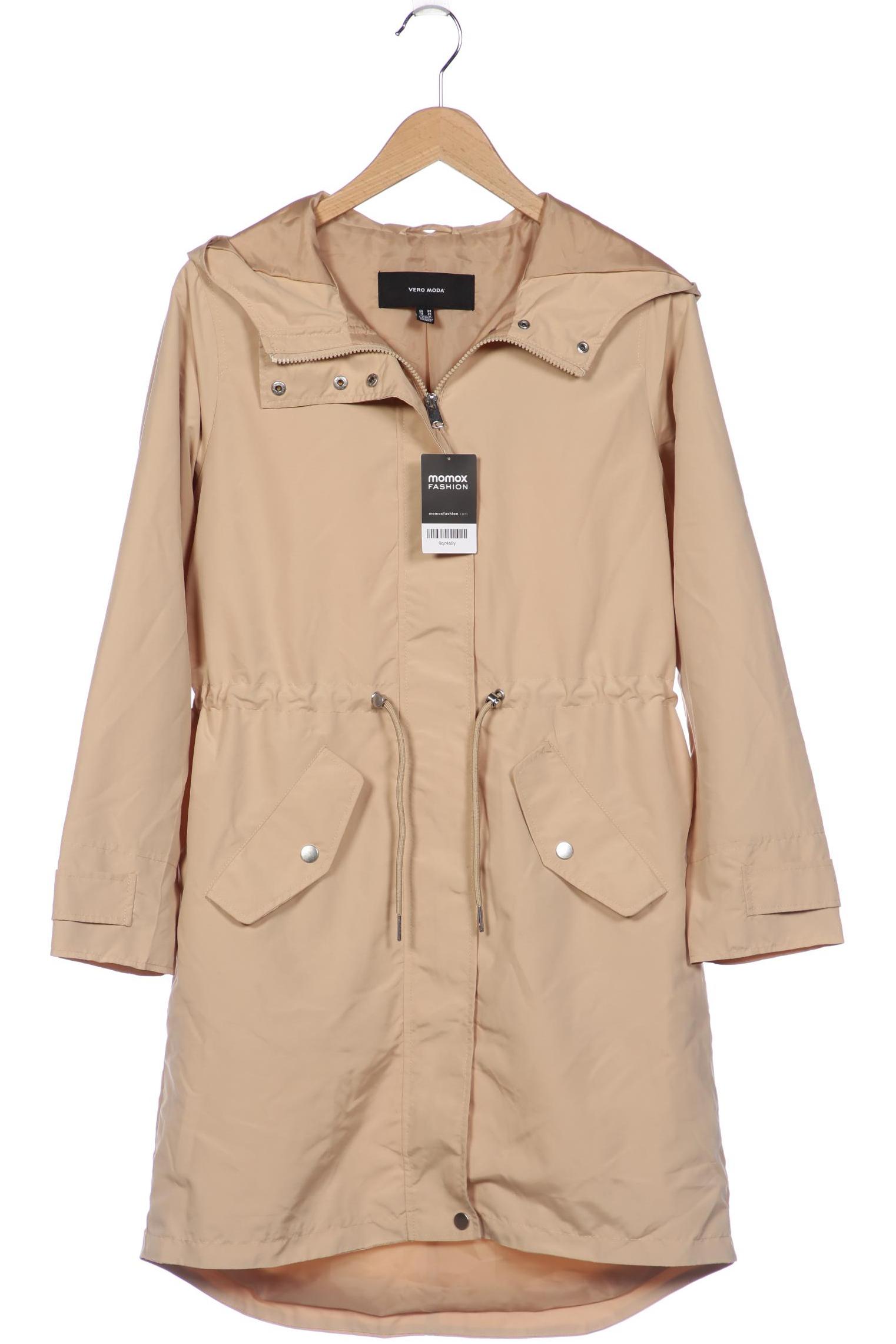 

Vero Moda Damen Mantel, beige