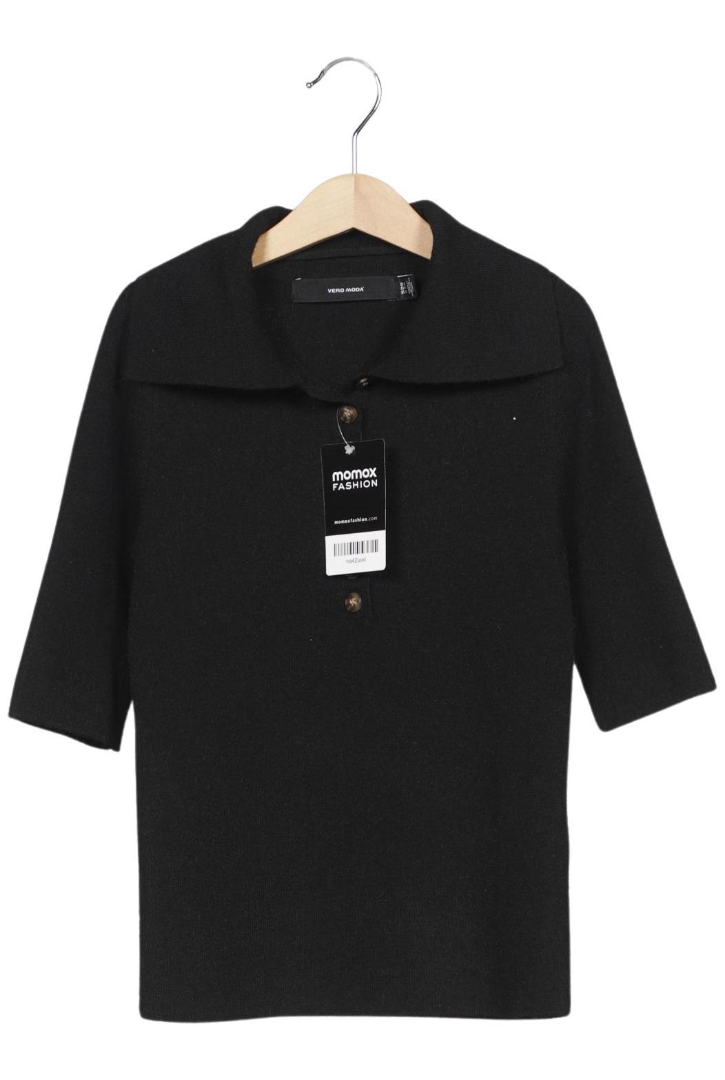 

Vero Moda Damen Pullover, schwarz, Gr. 36