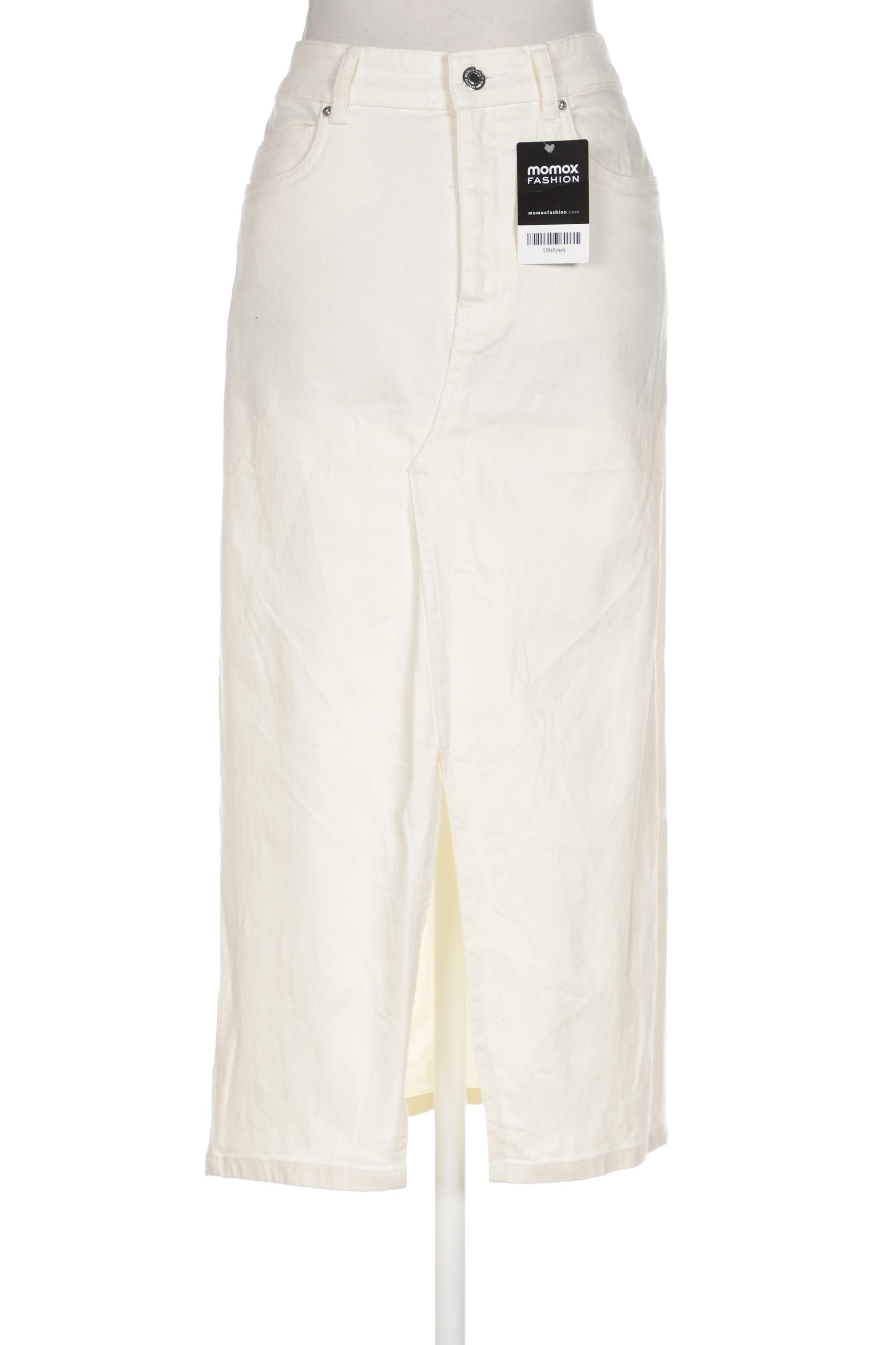 

Vero Moda Damen Rock, cremeweiß, Gr. 38