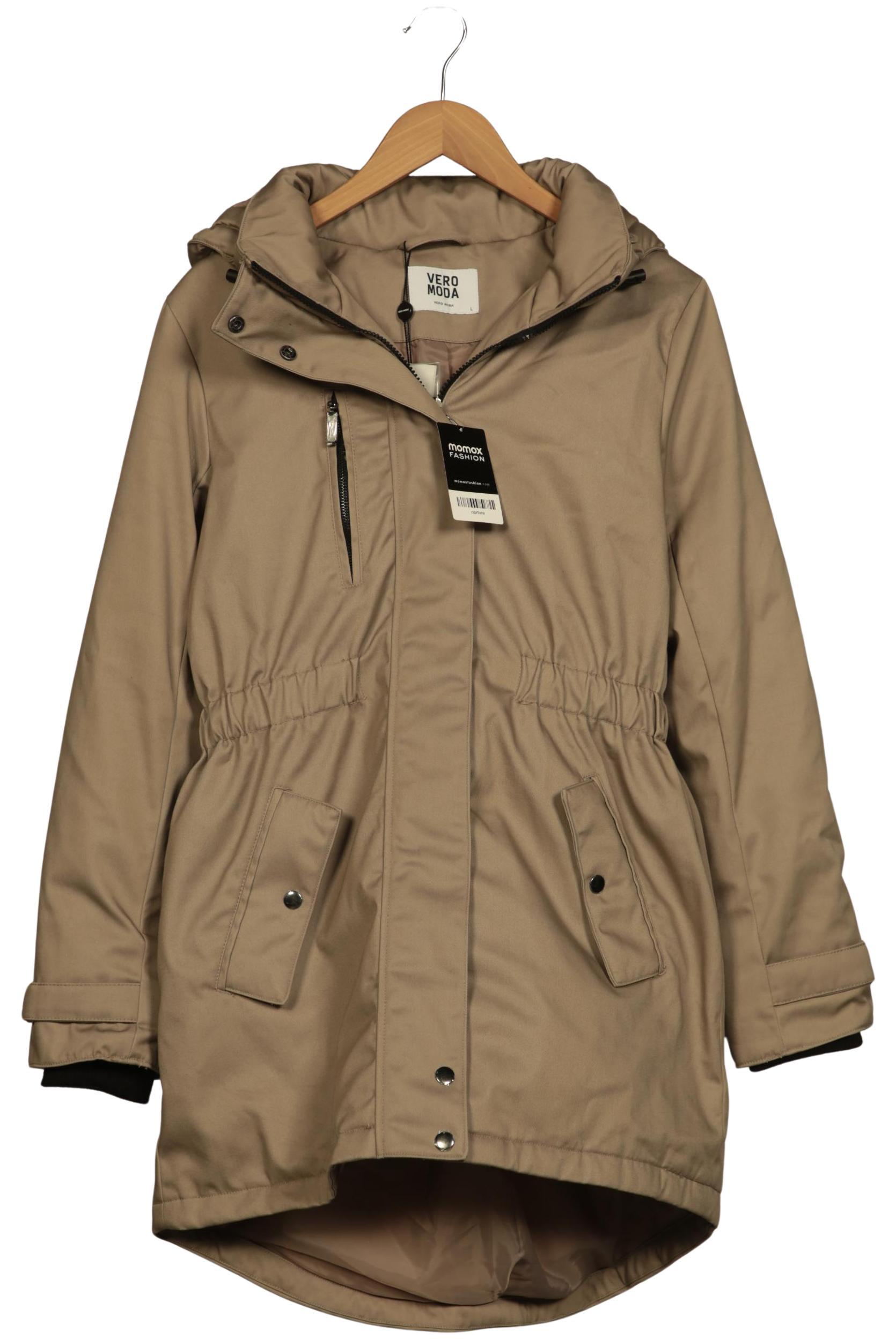 

Vero Moda Damen Mantel, beige, Gr. 42