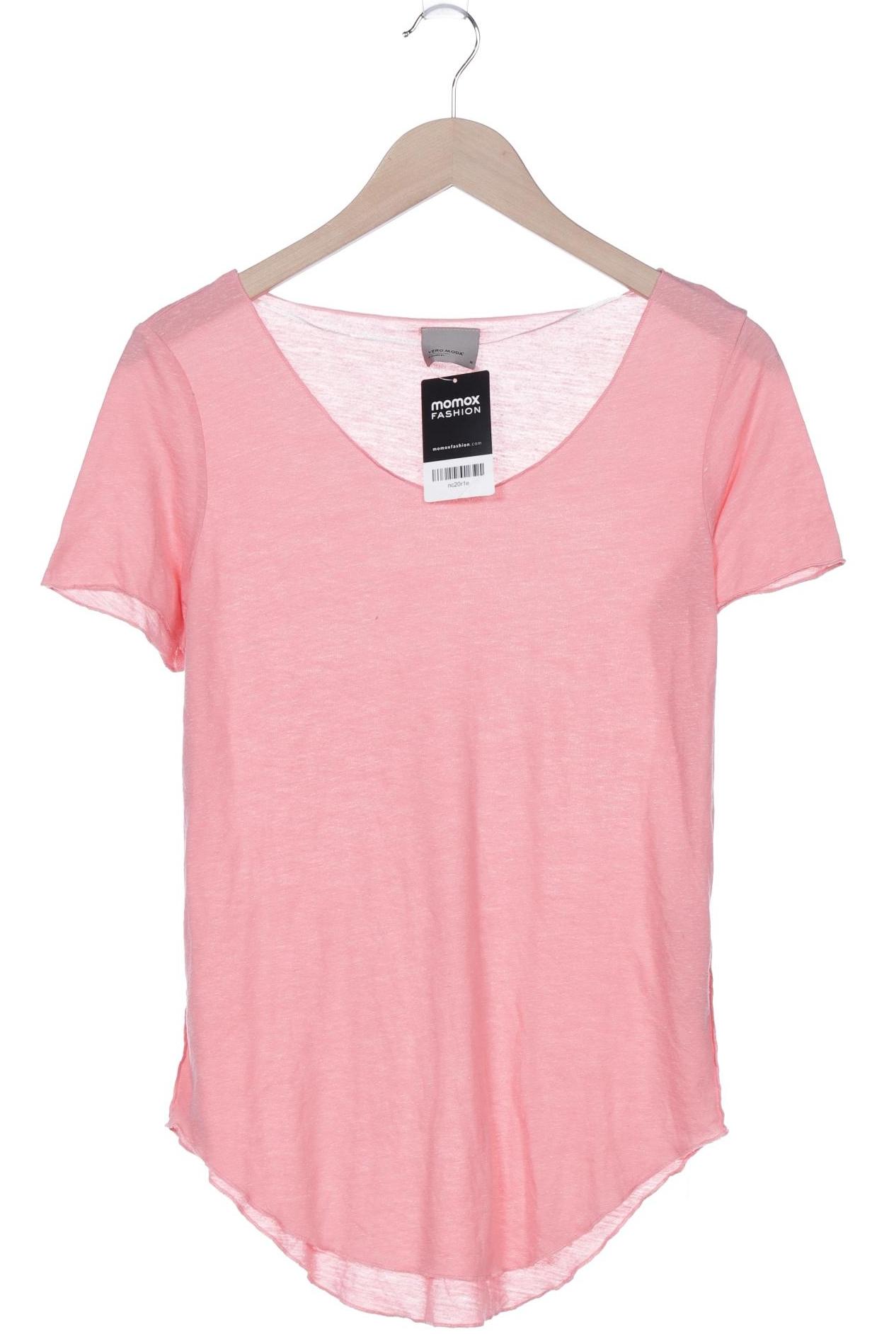 

Vero Moda Damen T-Shirt, pink, Gr. 38