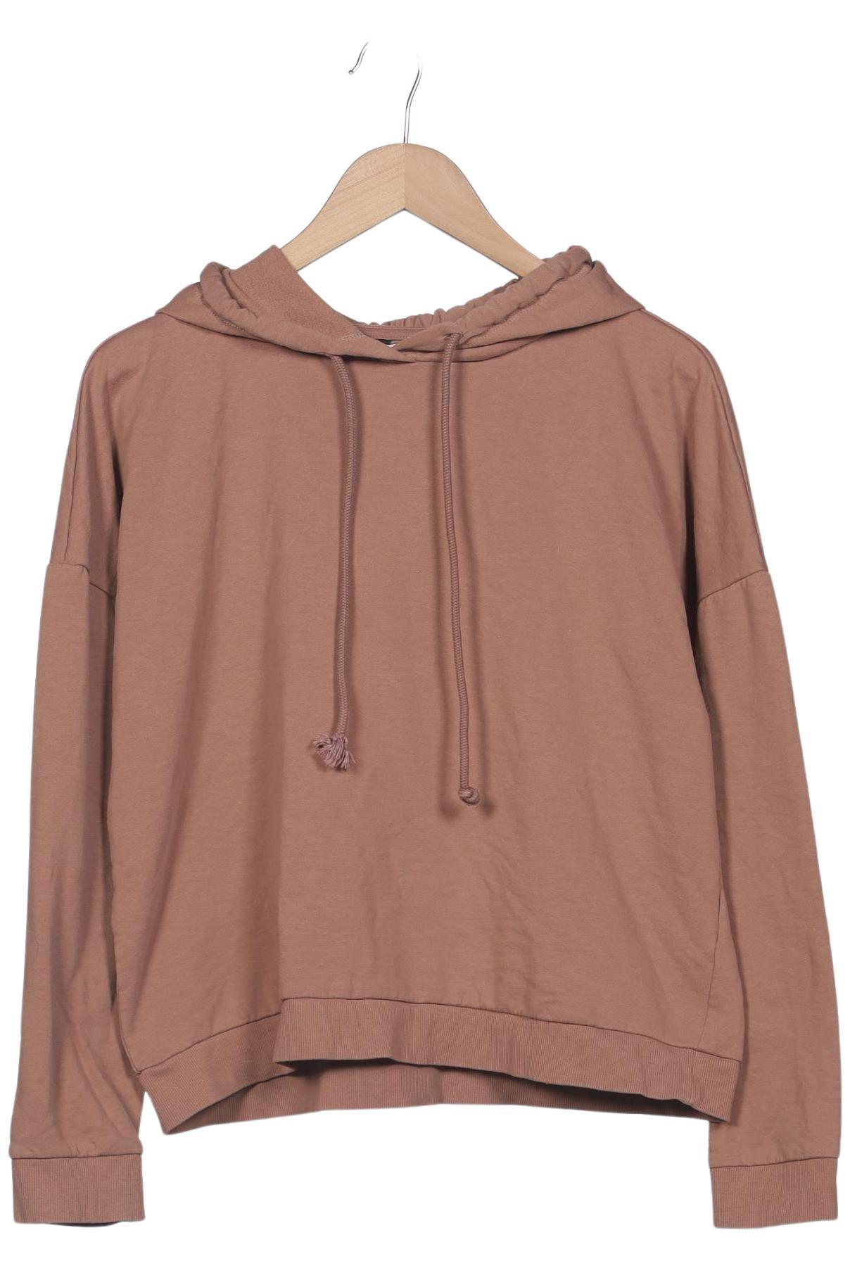 

Vero Moda Damen Kapuzenpullover, braun, Gr. 38