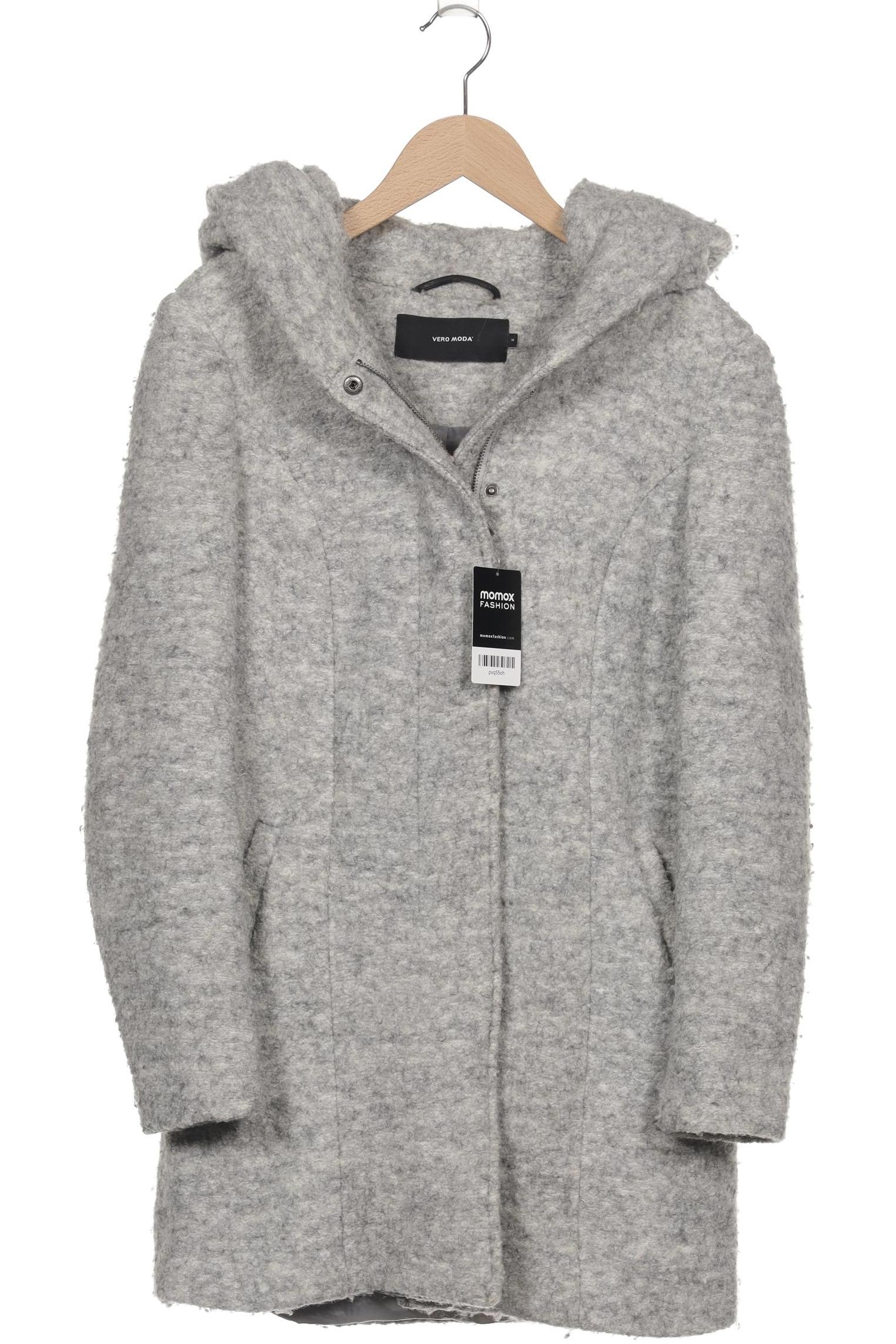 

Vero Moda Damen Mantel, grau, Gr. 38