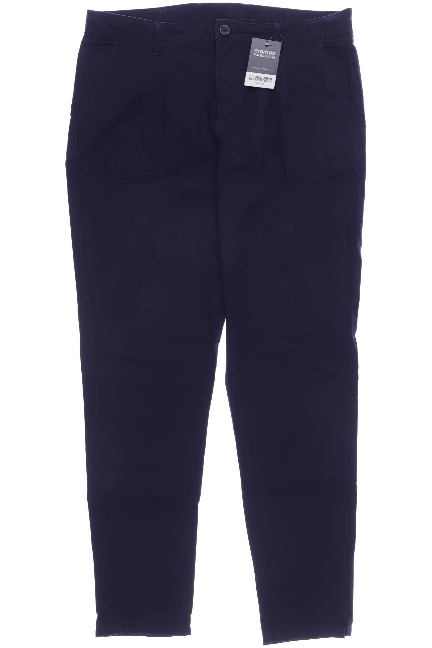 

Vero Moda Damen Stoffhose, marineblau
