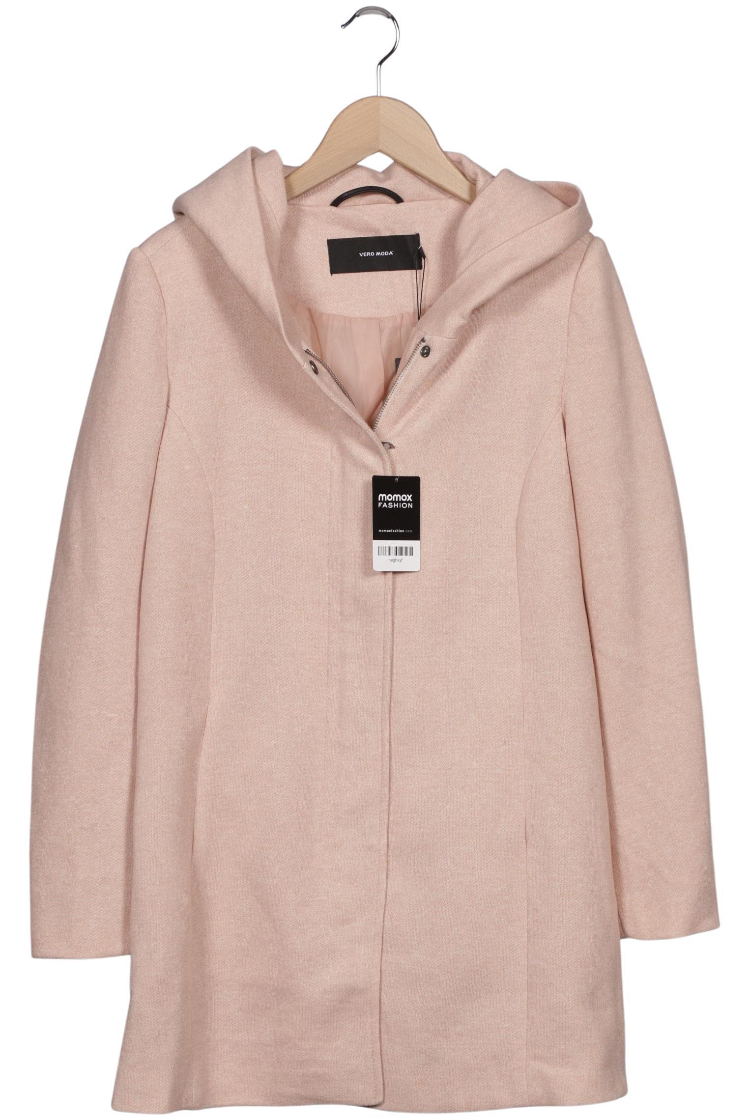

Vero Moda Damen Mantel, pink, Gr. 38