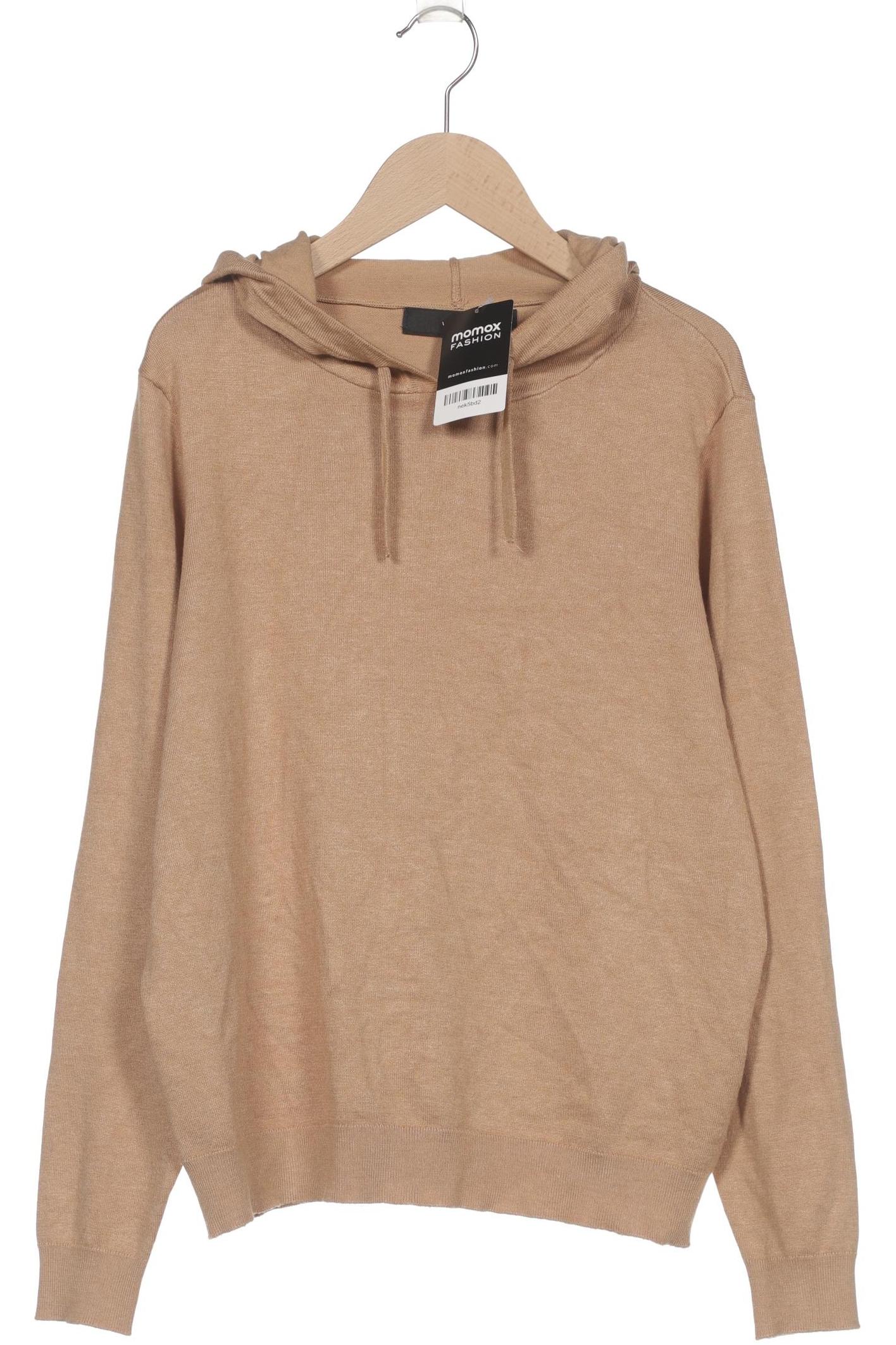 

Vero Moda Damen Kapuzenpullover, beige, Gr. 38