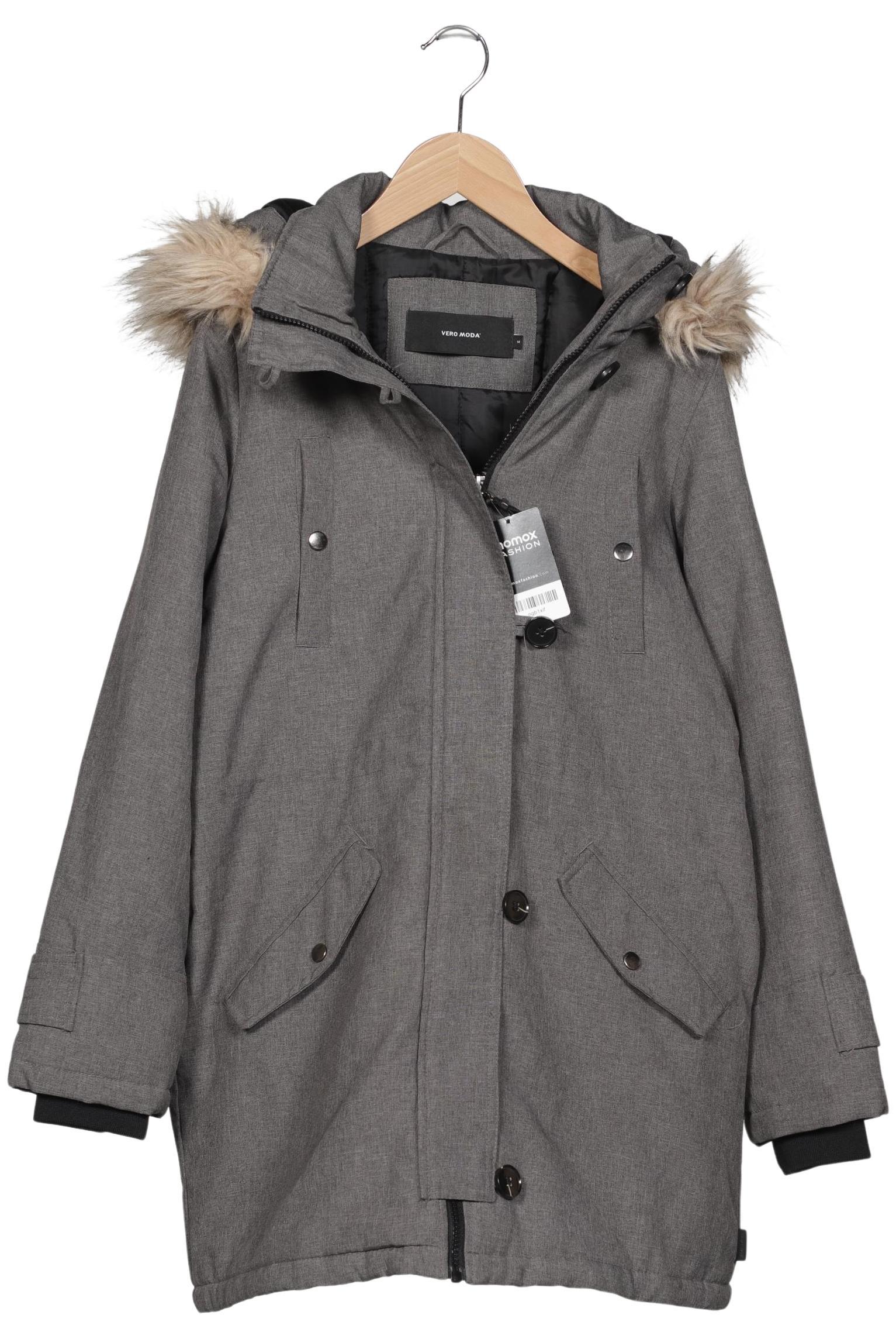 

Vero Moda Damen Mantel, grau, Gr. 38
