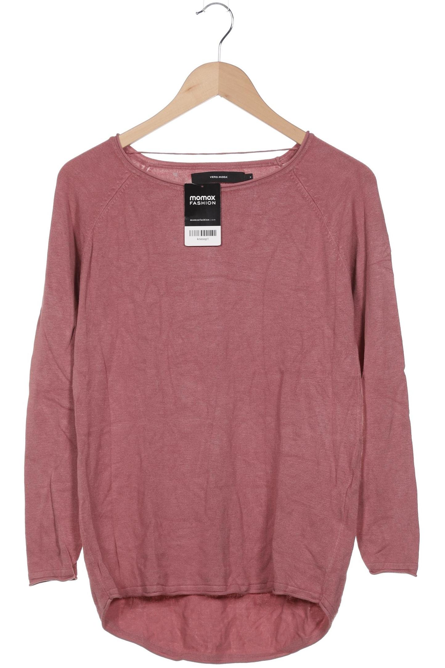 

Vero Moda Damen Pullover, bordeaux, Gr. 36
