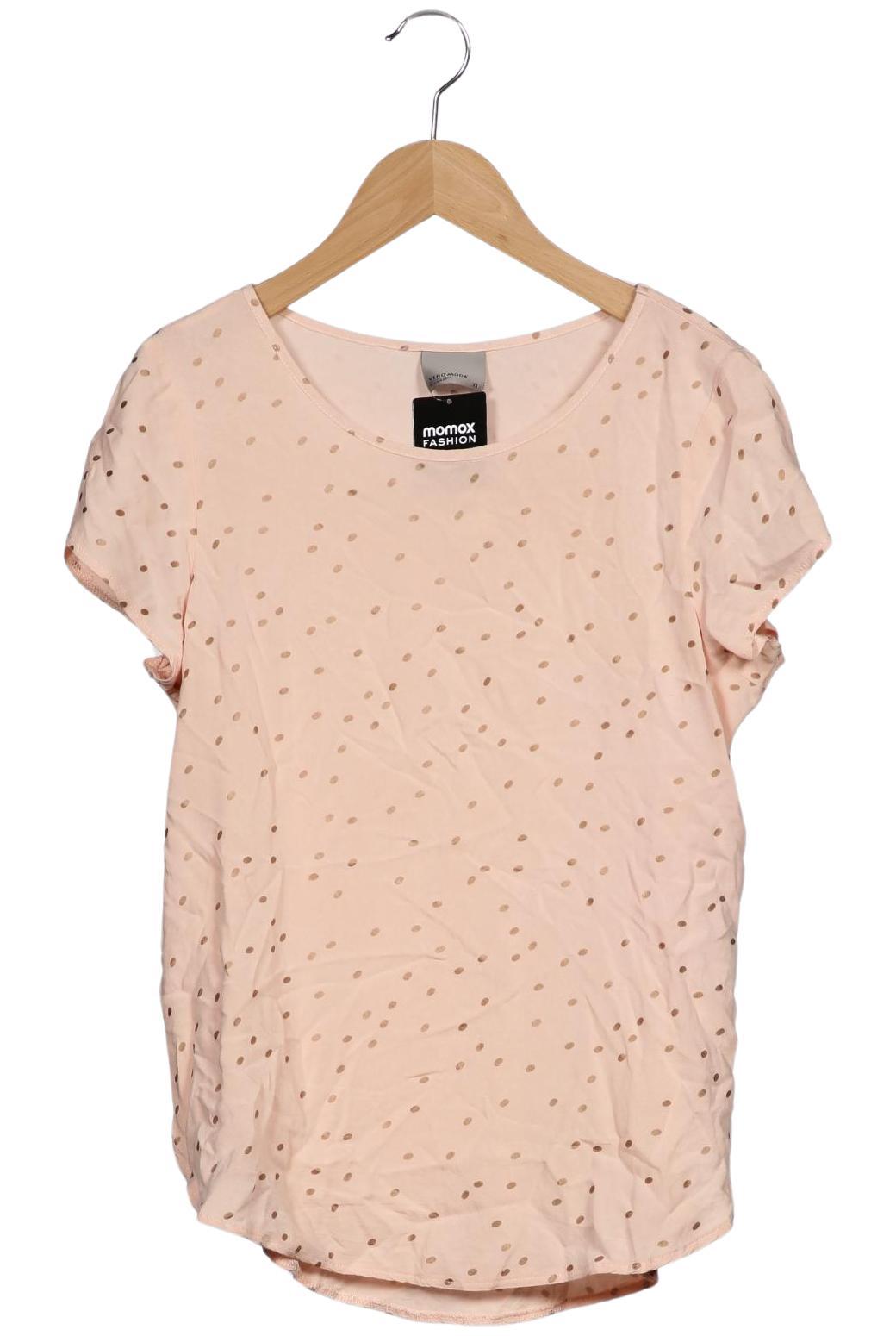 

Vero Moda Damen T-Shirt, mehrfarbig, Gr. 34