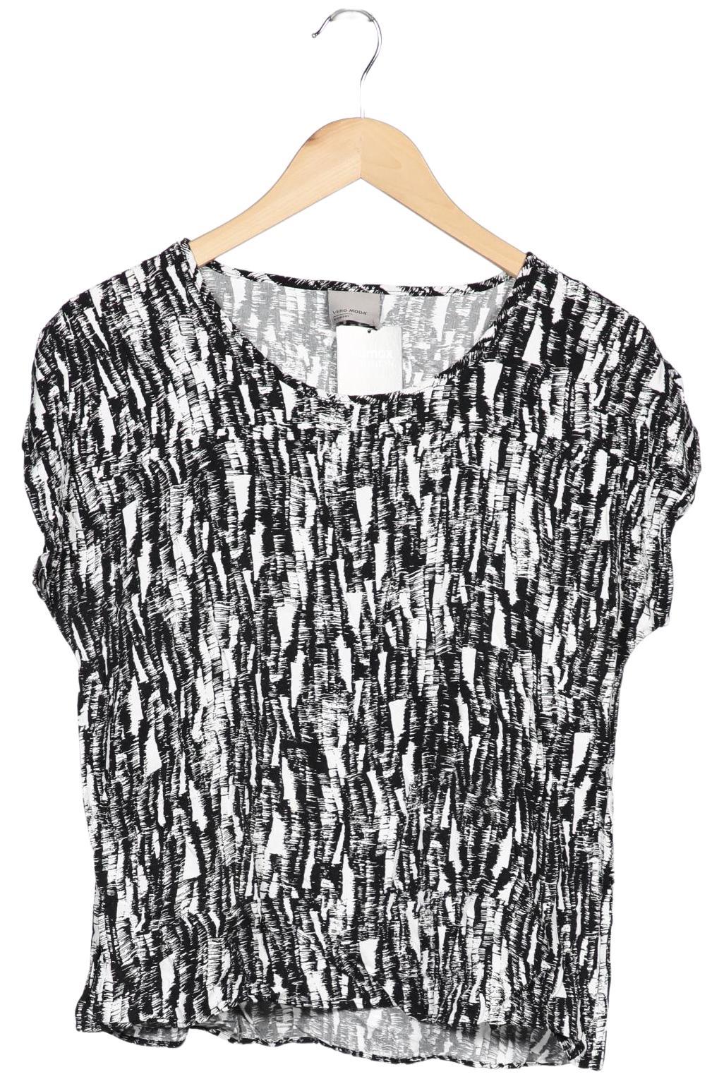 

Vero Moda Damen T-Shirt, mehrfarbig, Gr. 42