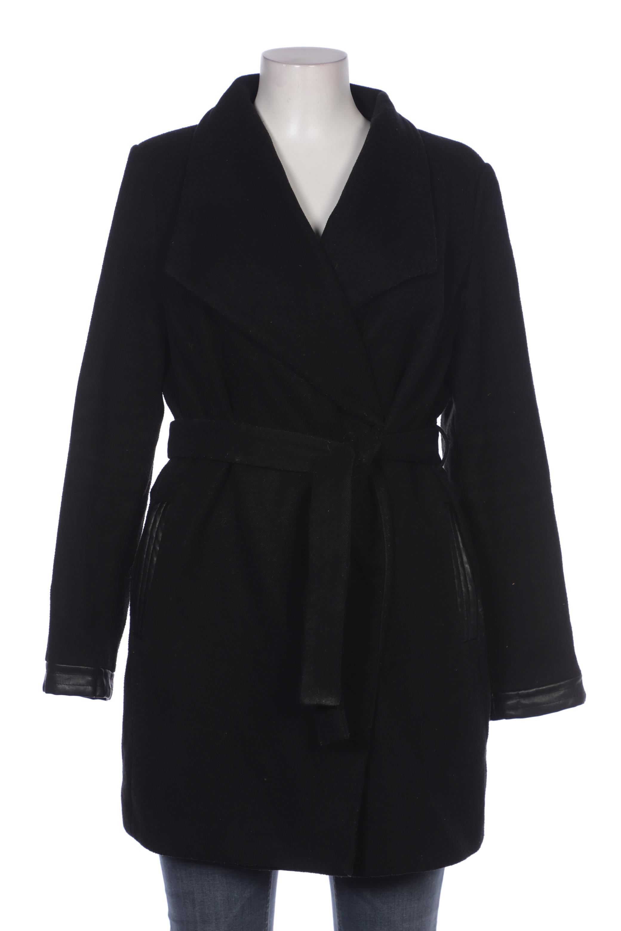 

Vero Moda Damen Mantel, schwarz, Gr. 42