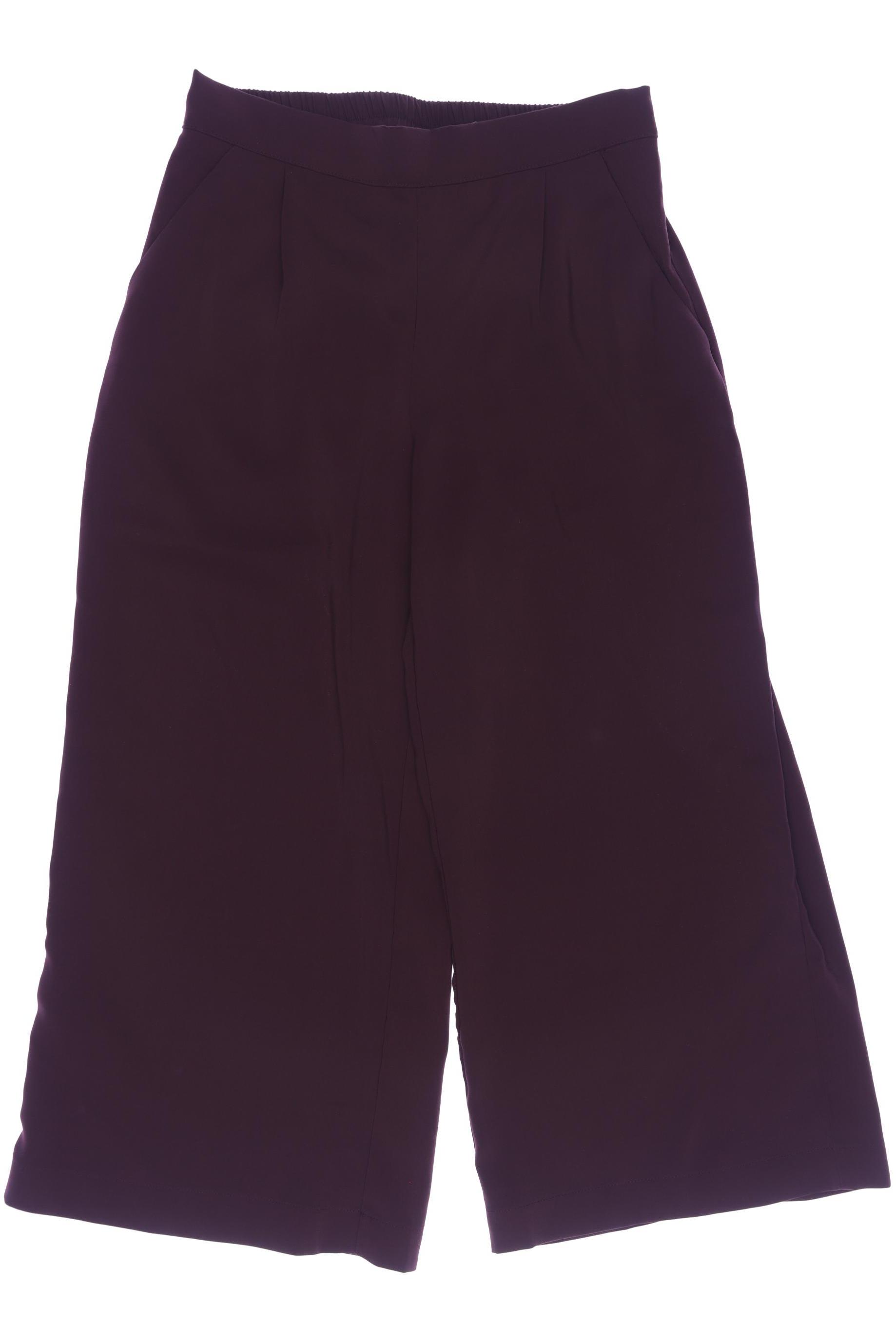 

Vero Moda Damen Stoffhose, bordeaux, Gr. 36