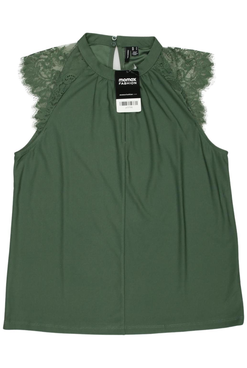 

Vero Moda Damen Top, grün, Gr. 36