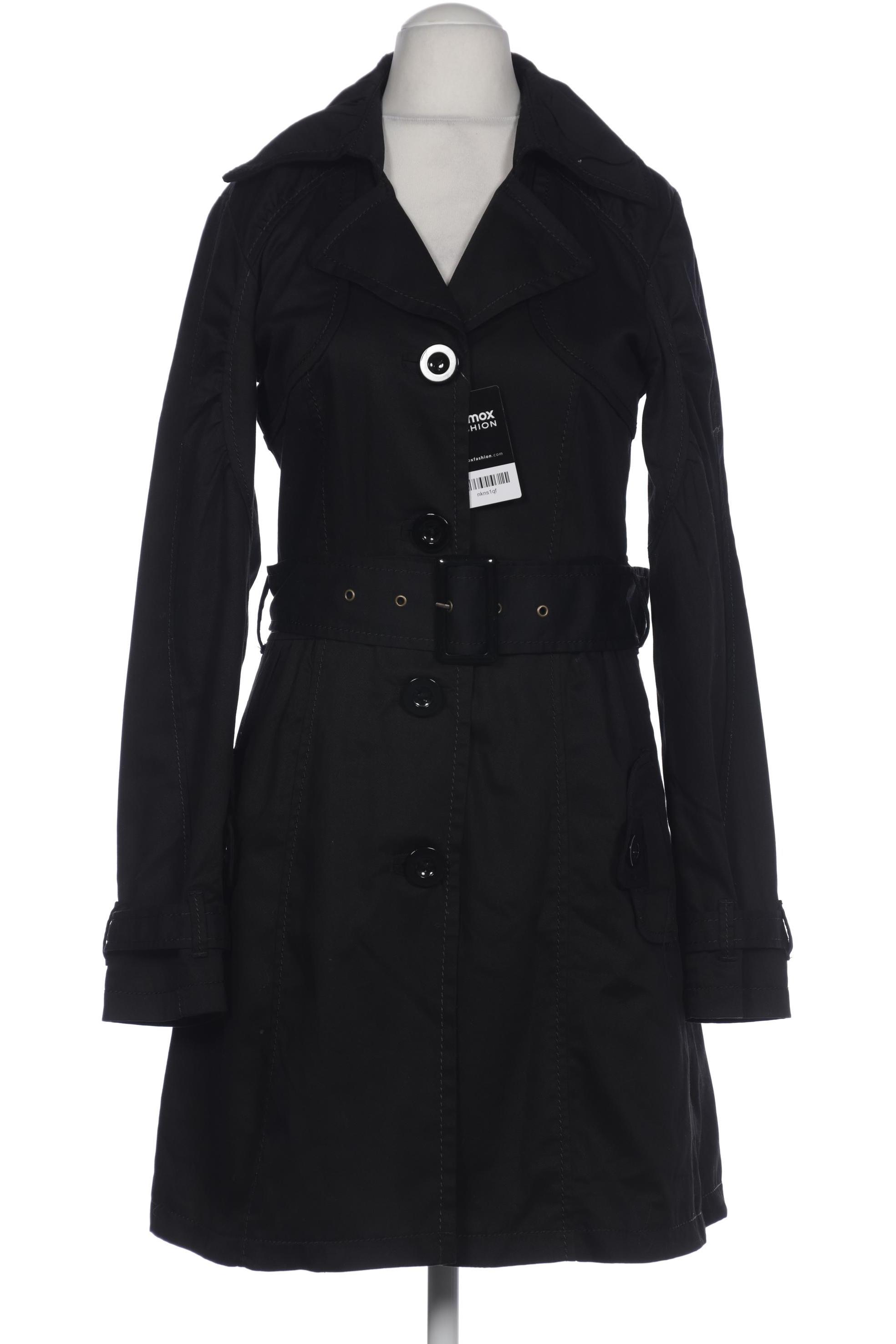 

Vero Moda Damen Mantel, schwarz, Gr. 38