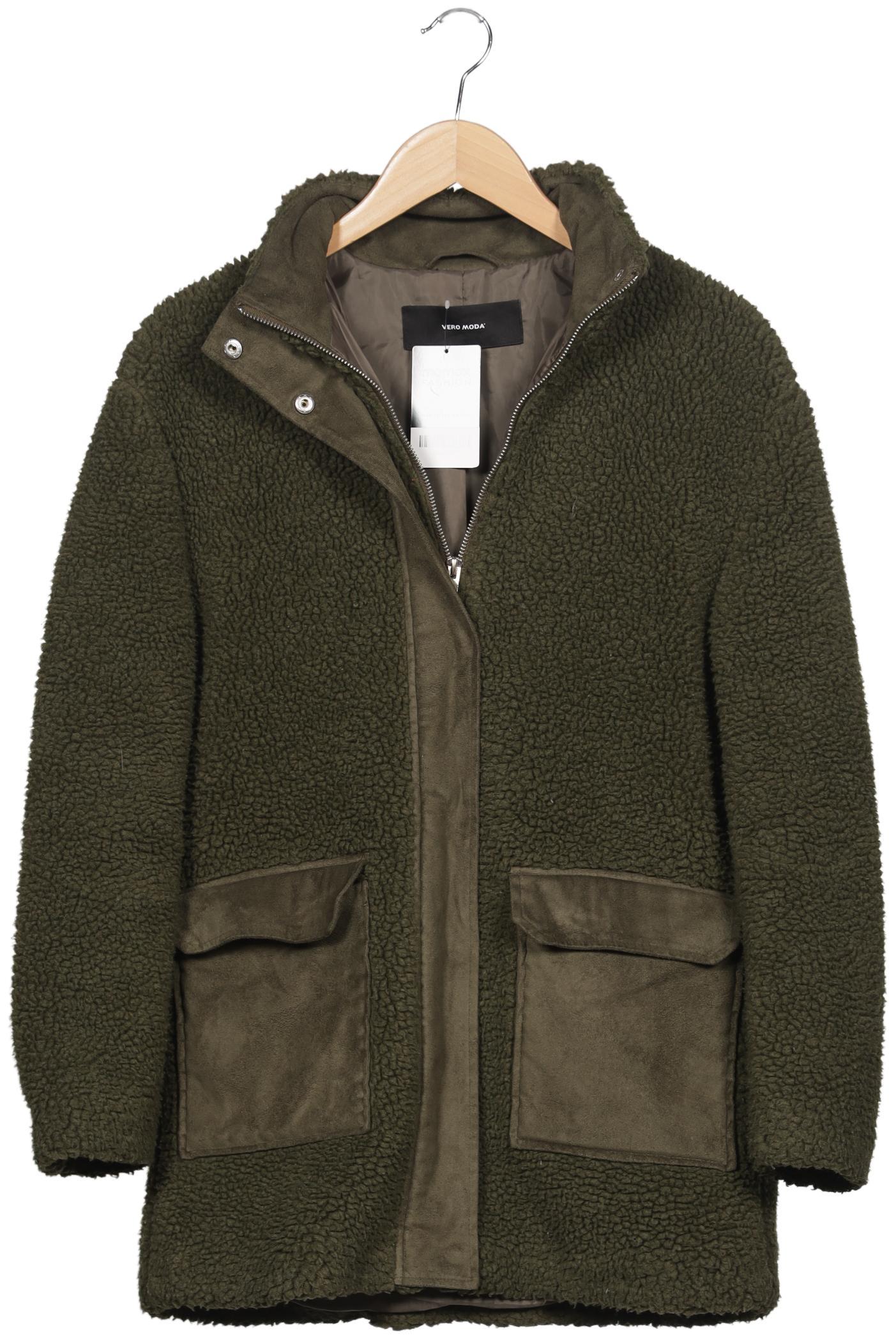 

Vero Moda Damen Jacke, grün, Gr. 34