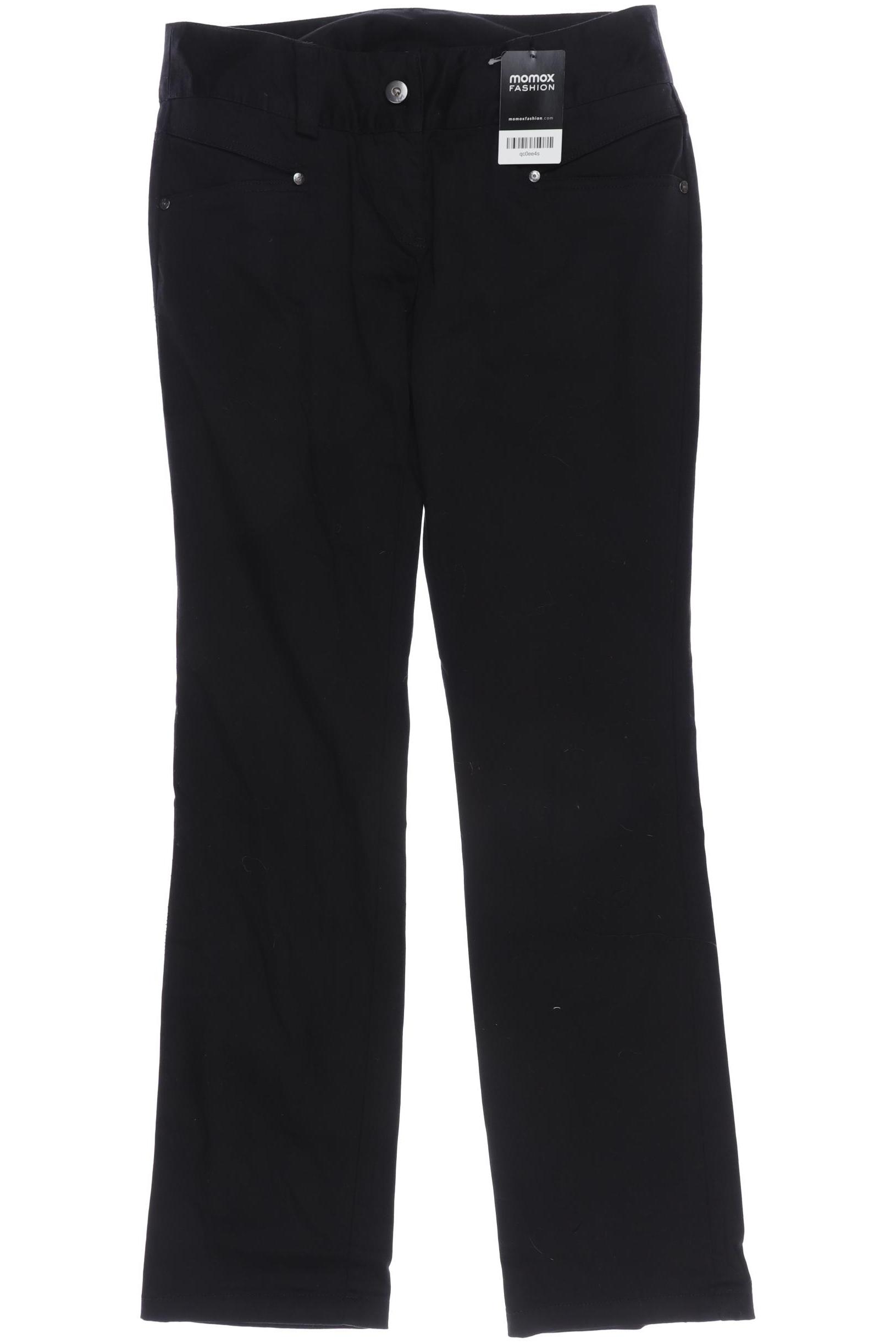 

Vero Moda Damen Stoffhose, schwarz, Gr. 40