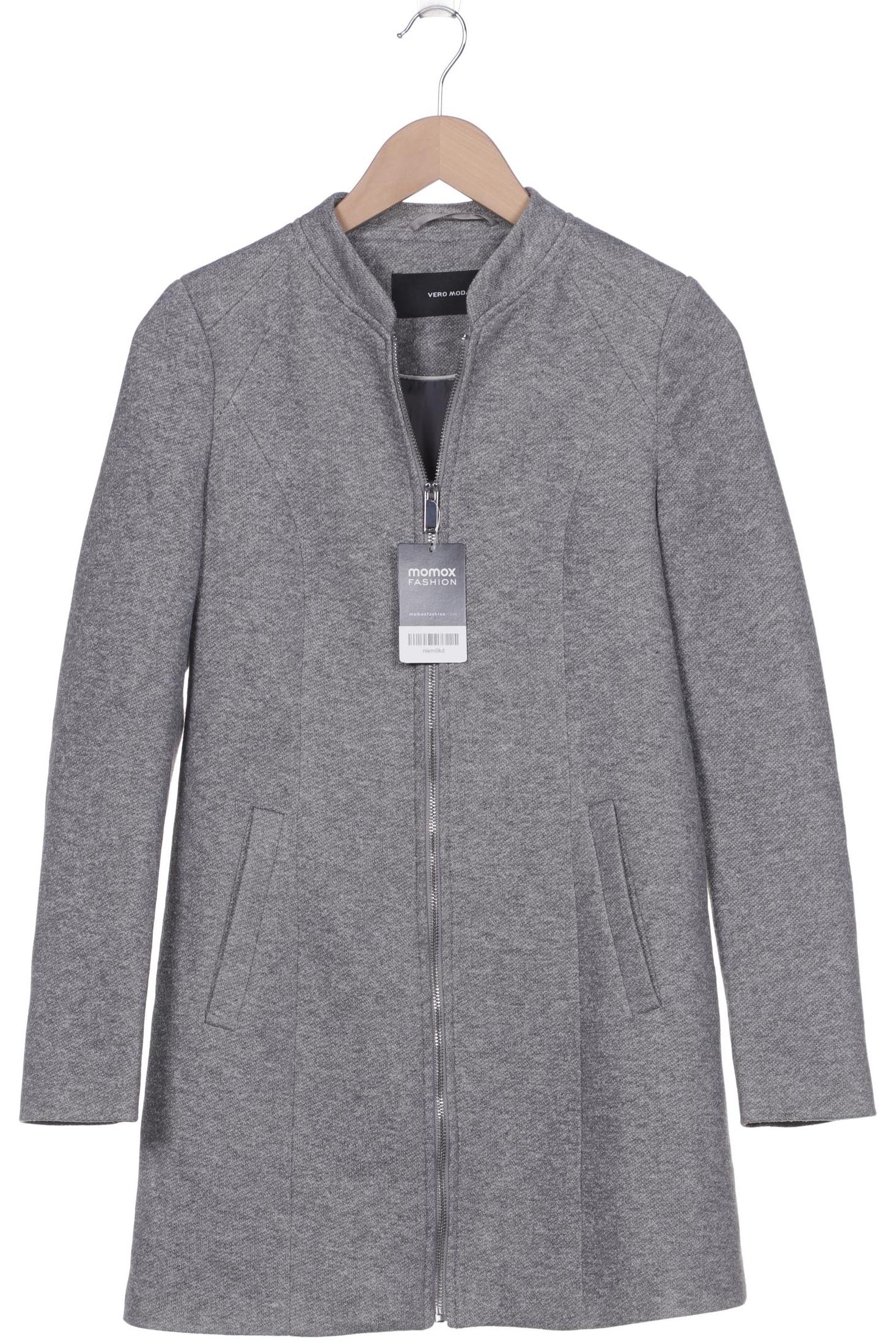 

Vero Moda Damen Mantel, grau