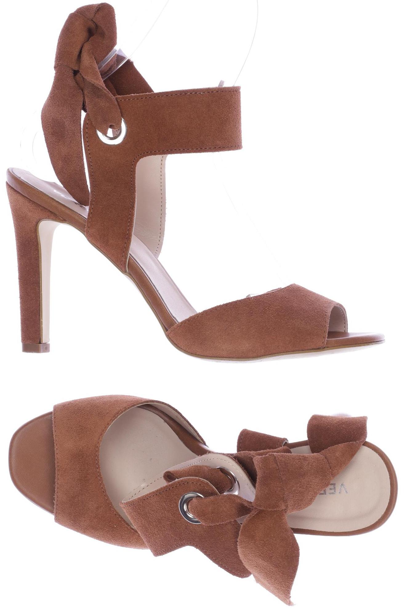 

Vero Moda Damen Sandale, braun, Gr. 39