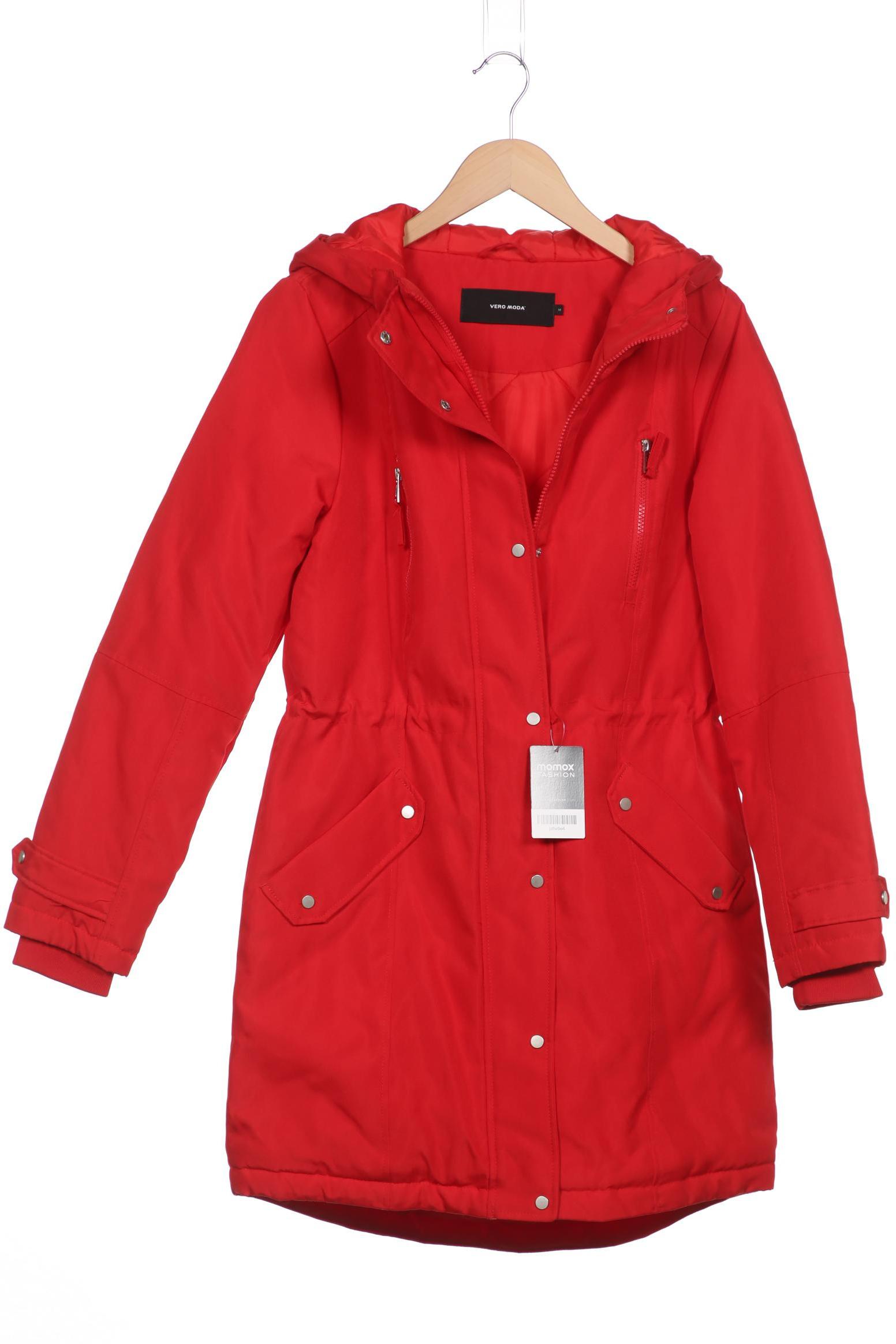 

Vero Moda Damen Mantel, rot, Gr. 38