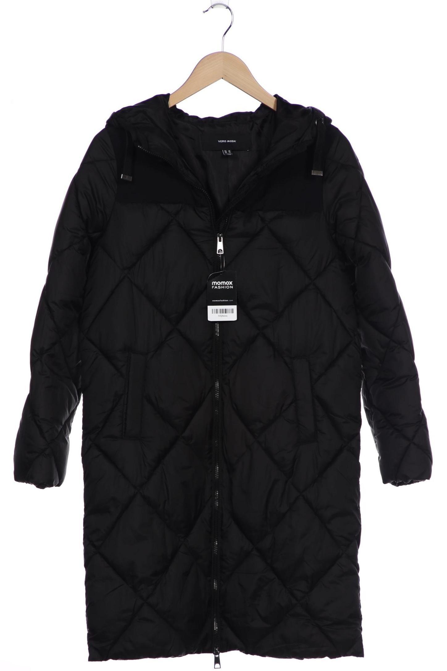 

Vero Moda Damen Mantel, schwarz