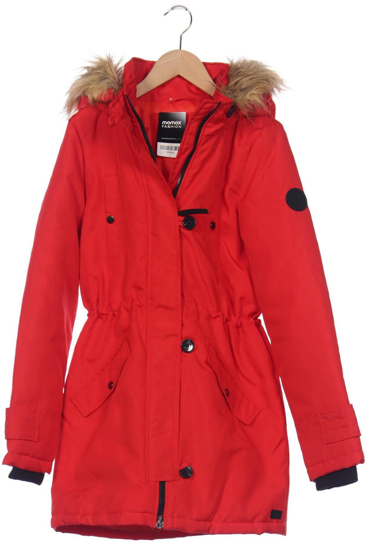 

Vero Moda Damen Mantel, rot, Gr. 36