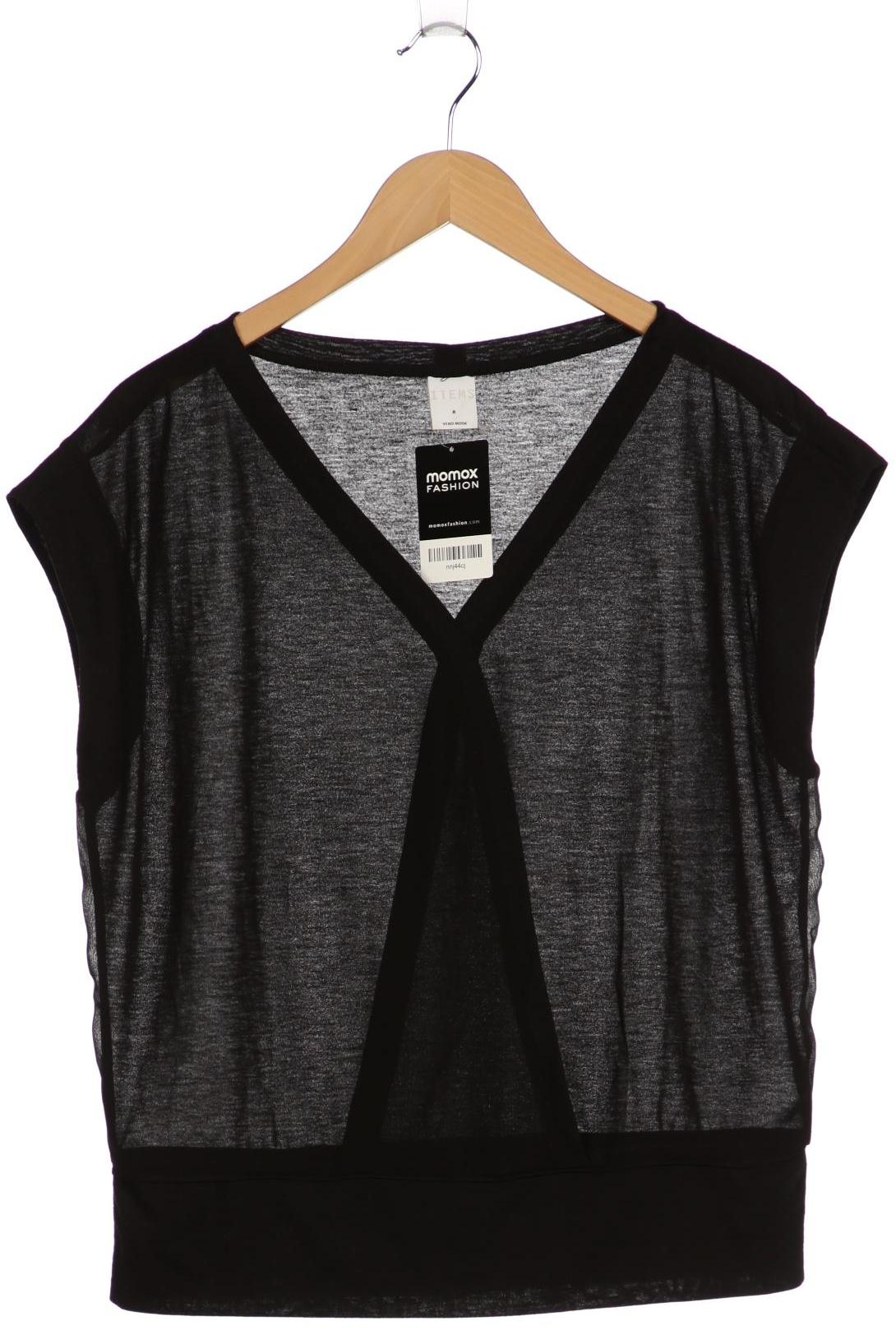 

Vero Moda Damen T-Shirt, schwarz, Gr. 38