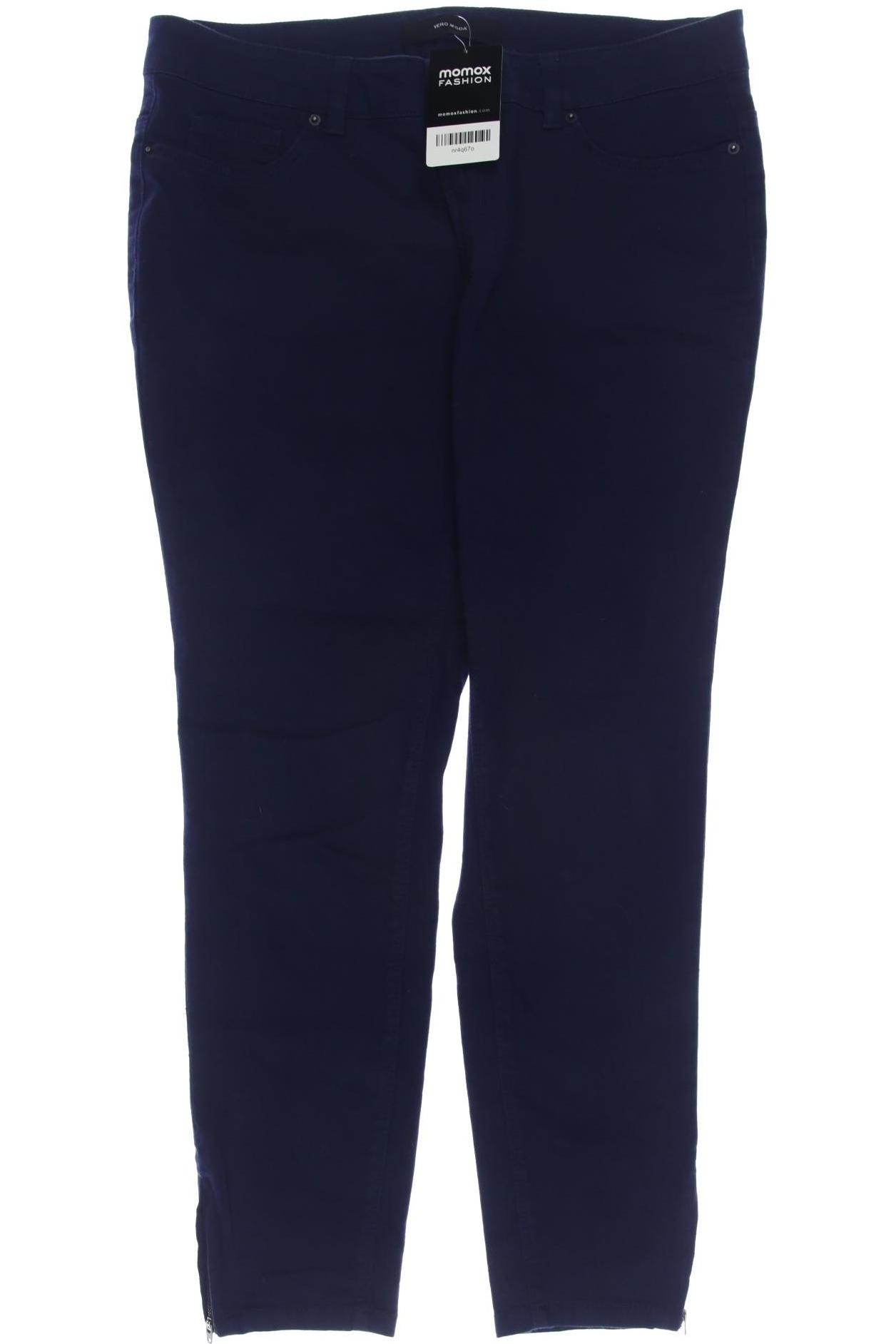 

Vero Moda Damen Stoffhose, marineblau, Gr. 0