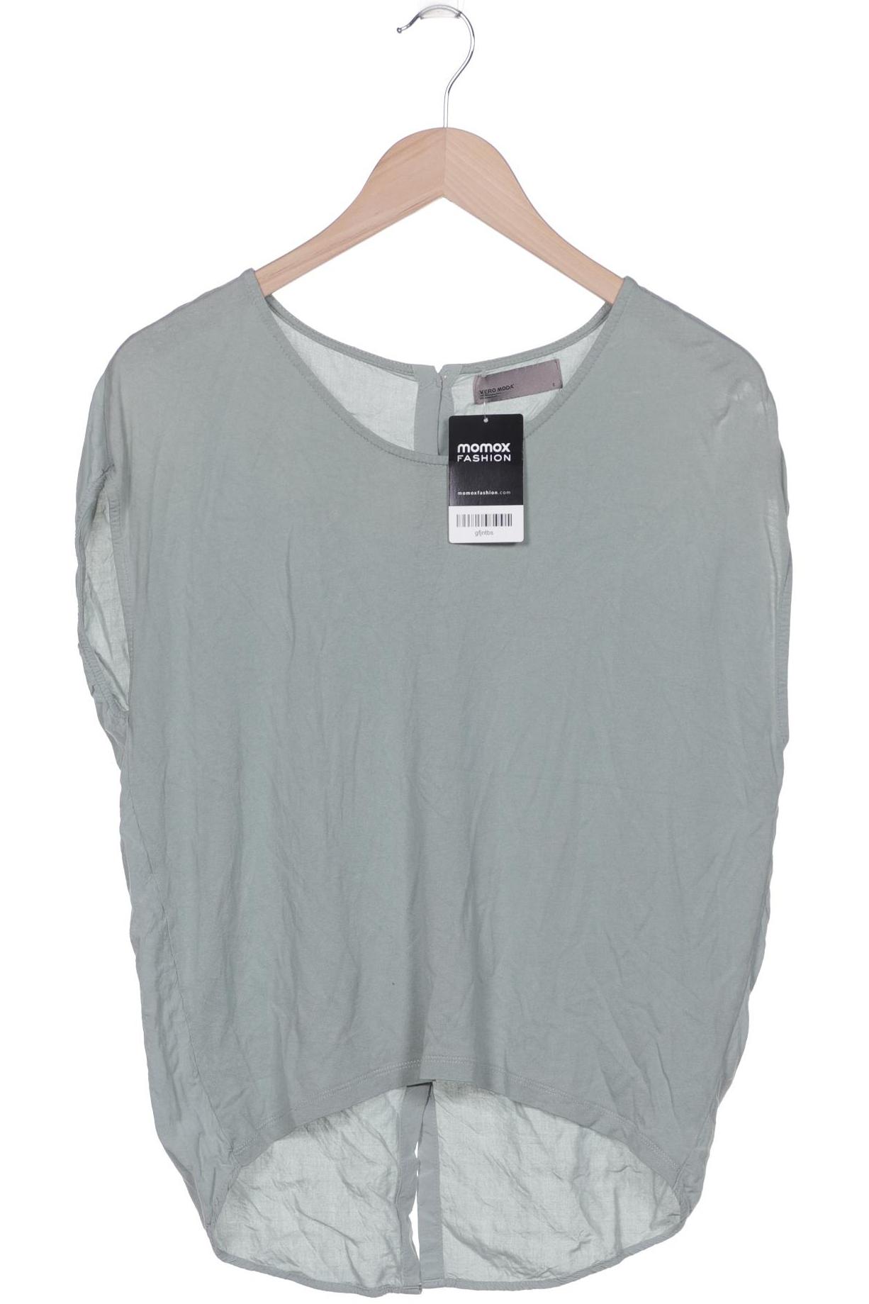 

Vero Moda Damen T-Shirt, türkis, Gr. 36