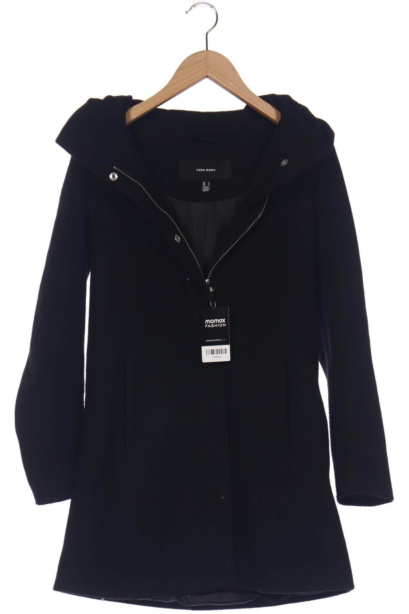 

Vero Moda Damen Mantel, schwarz